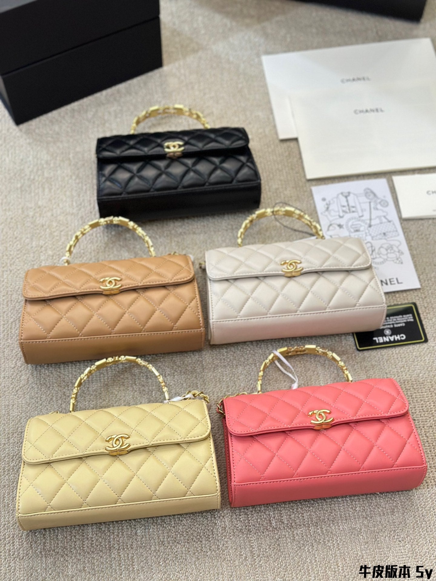 CC kelly 24B new arrival bag size: 20*12 cm