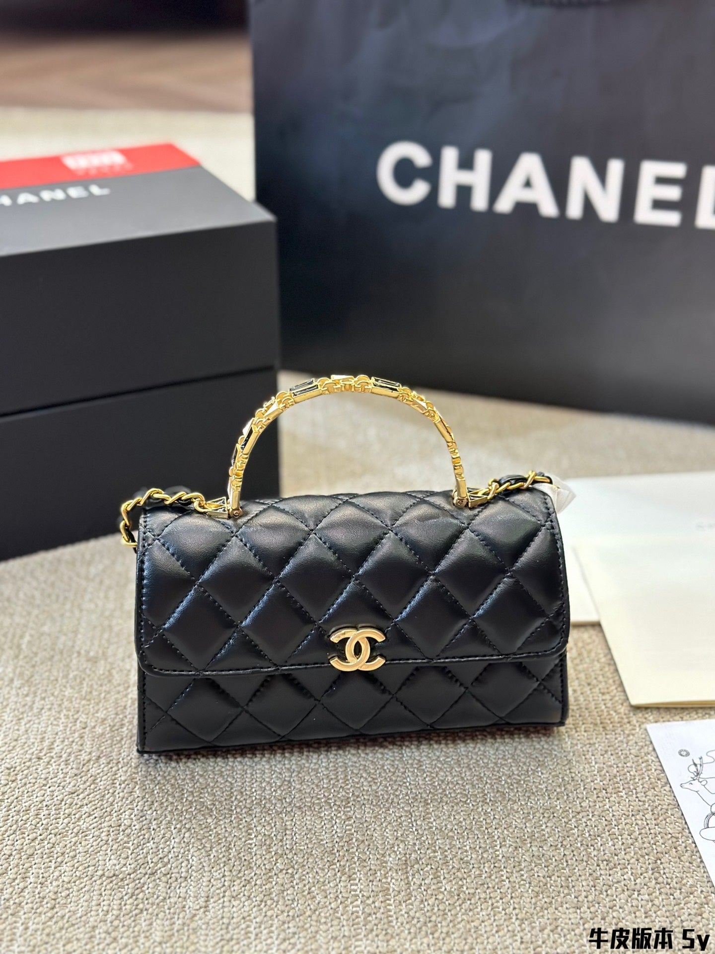 CC kelly 24B new arrival bag size: 20*12 cm