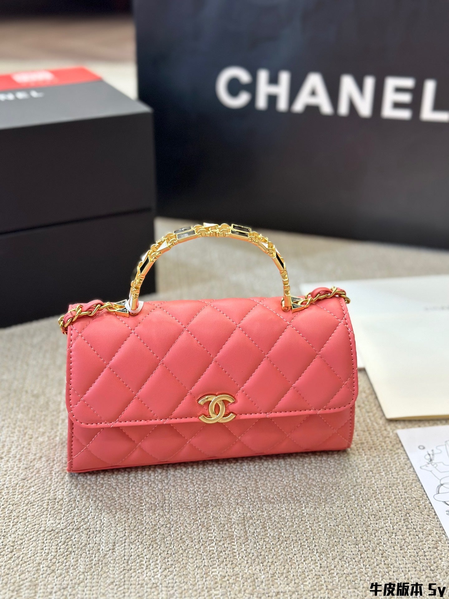 CC kelly 24B new arrival bag size: 20*12 cm