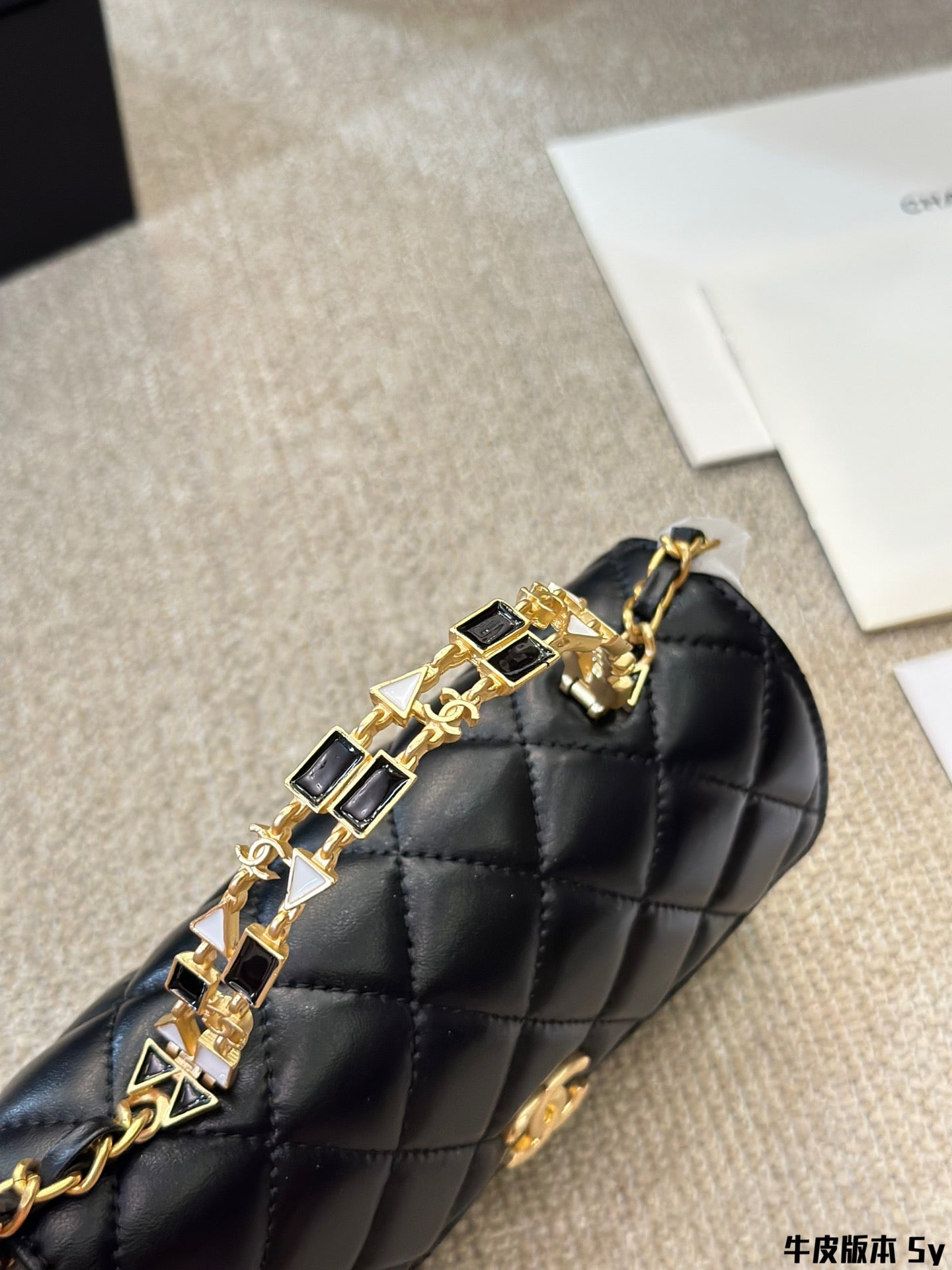 CC kelly 24B new arrival bag size: 20*12 cm