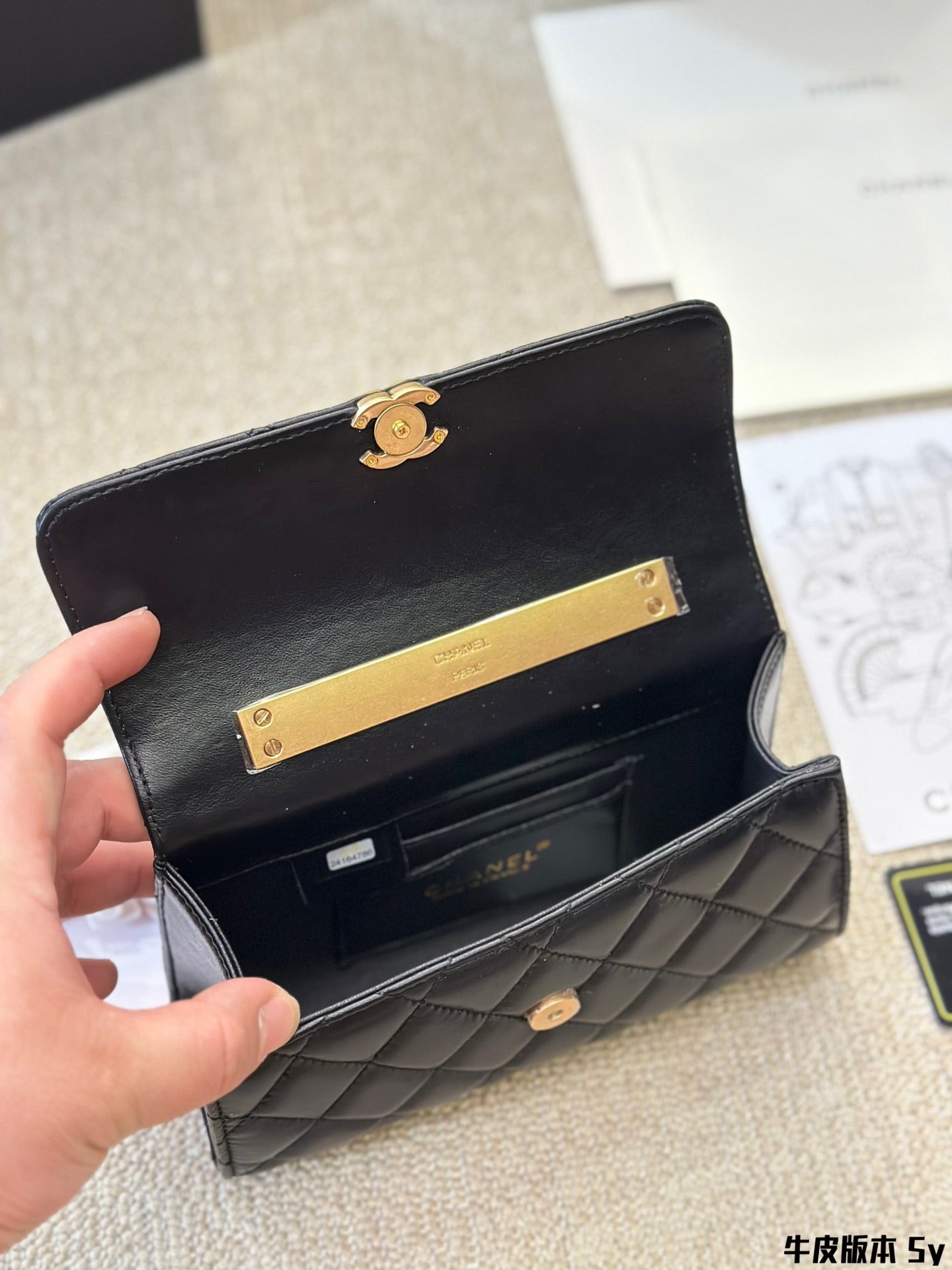 CC kelly 24B new arrival bag size: 20*12 cm