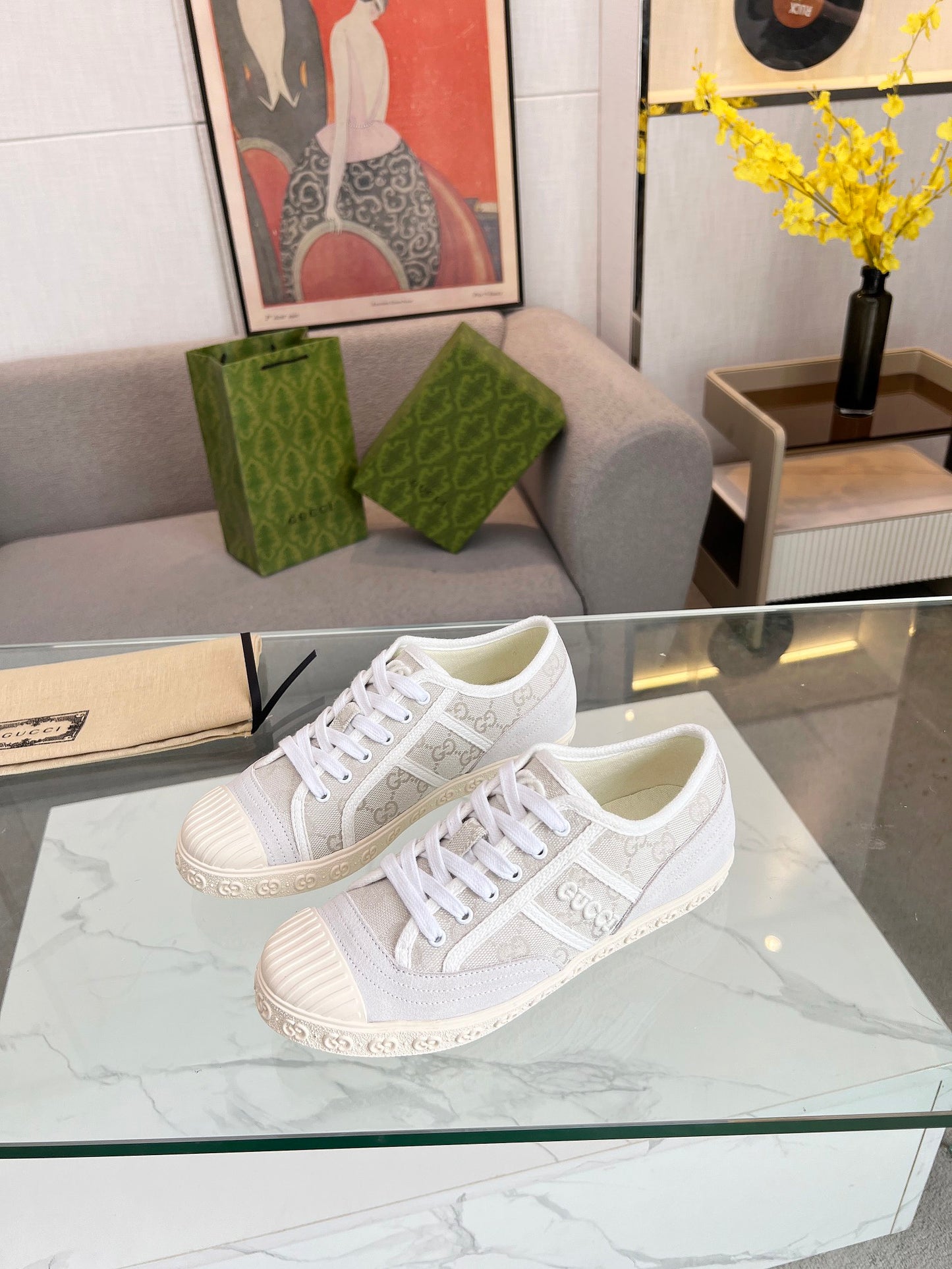 Gg new arrival women sneakers 2024