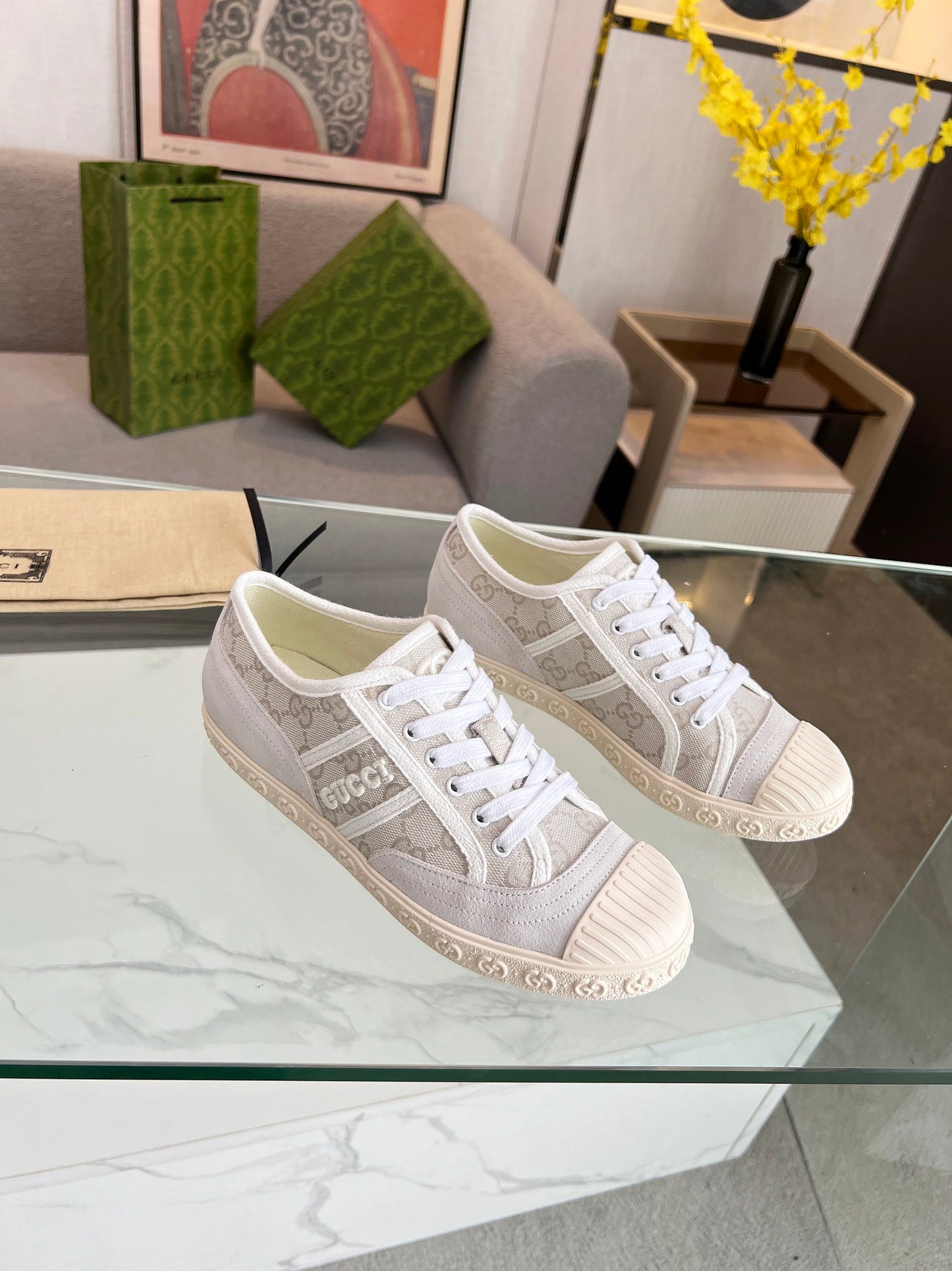 Gg new arrival women sneakers 2024