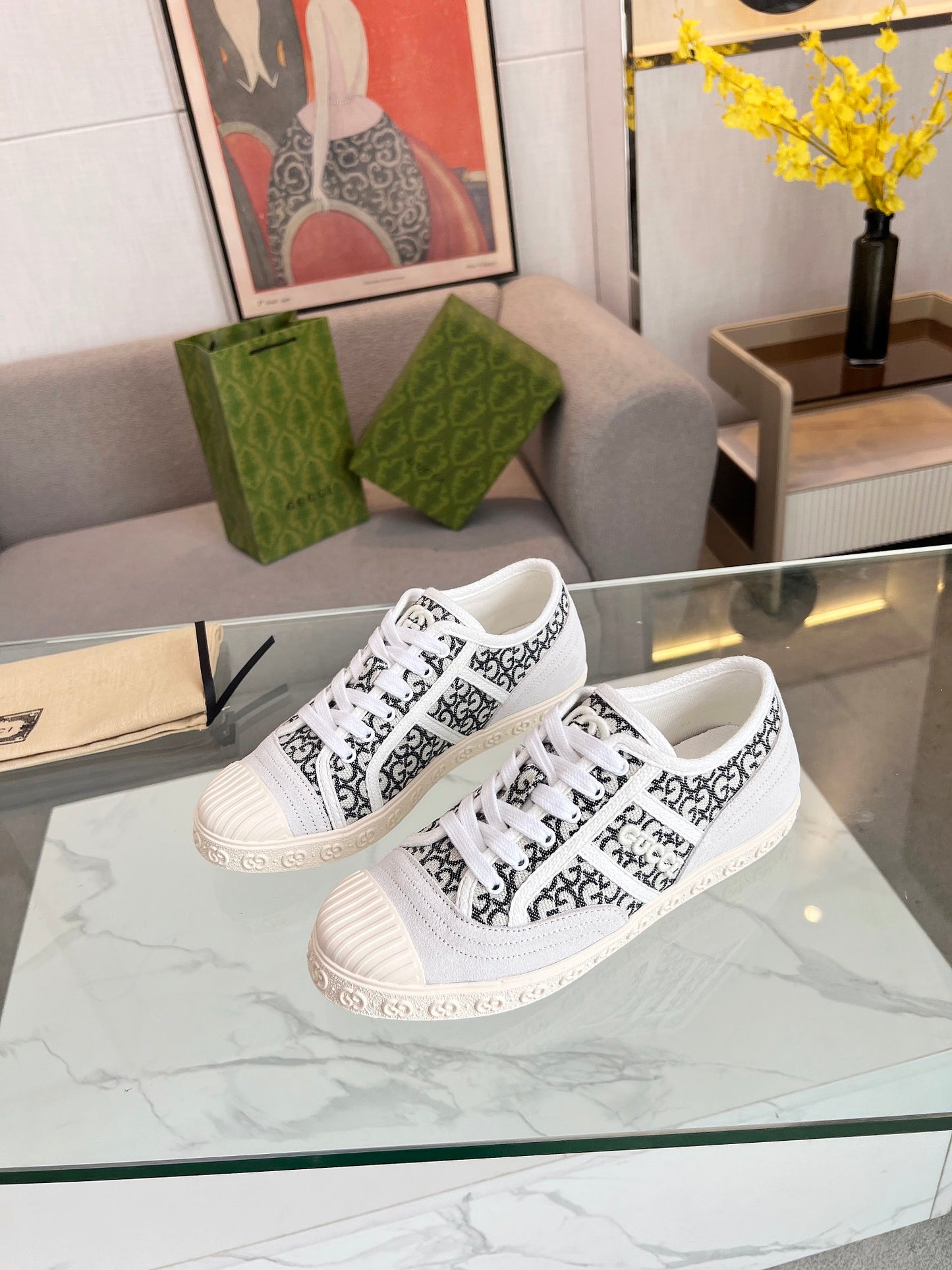 Gg new arrival women sneakers 2024