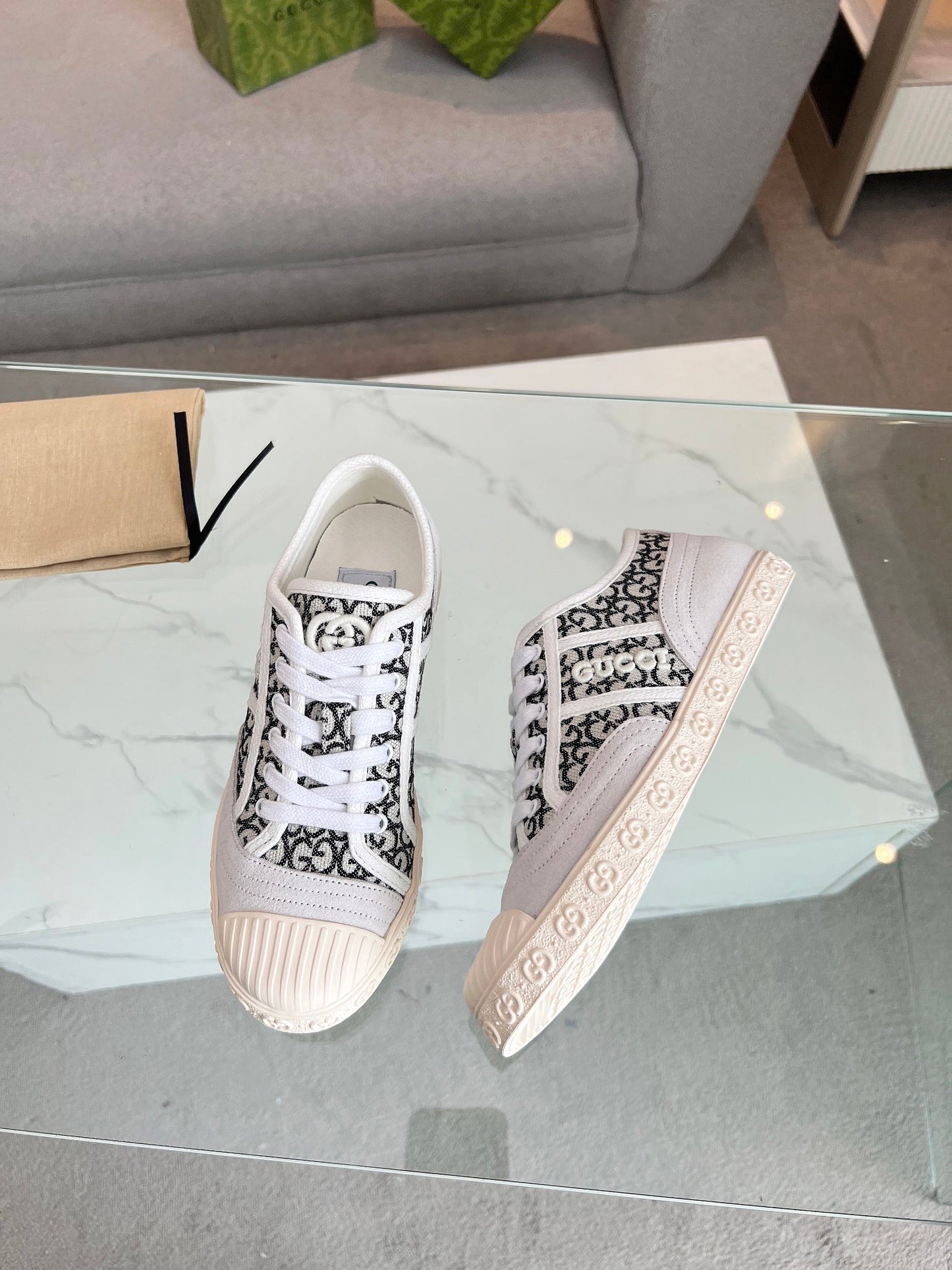Gg new arrival women sneakers 2024