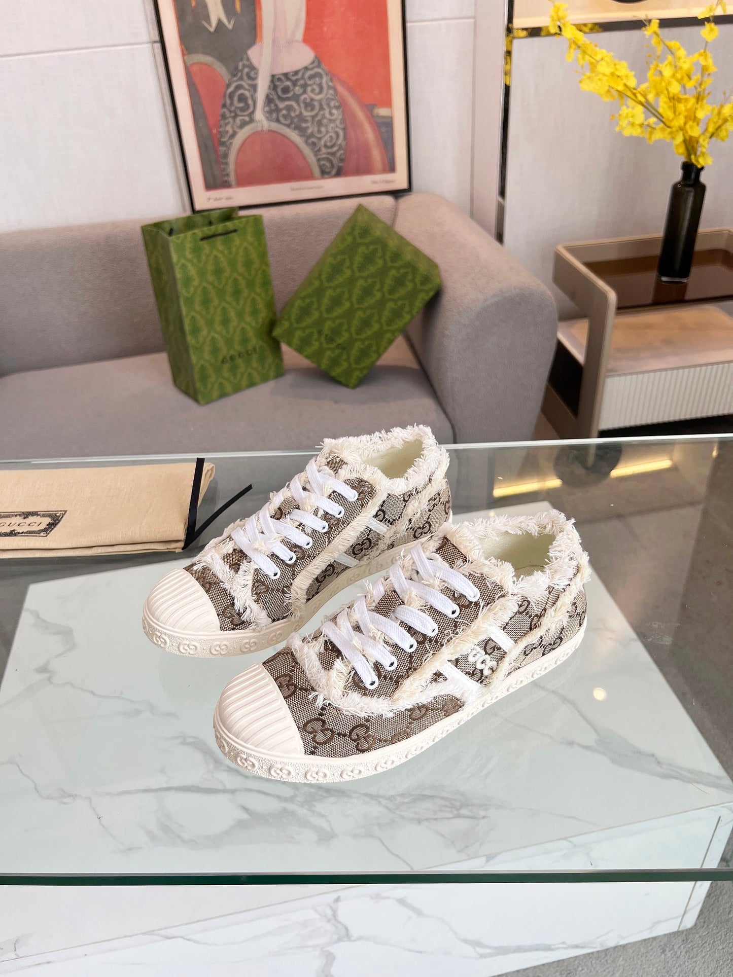 Gg new arrival women sneakers 2024