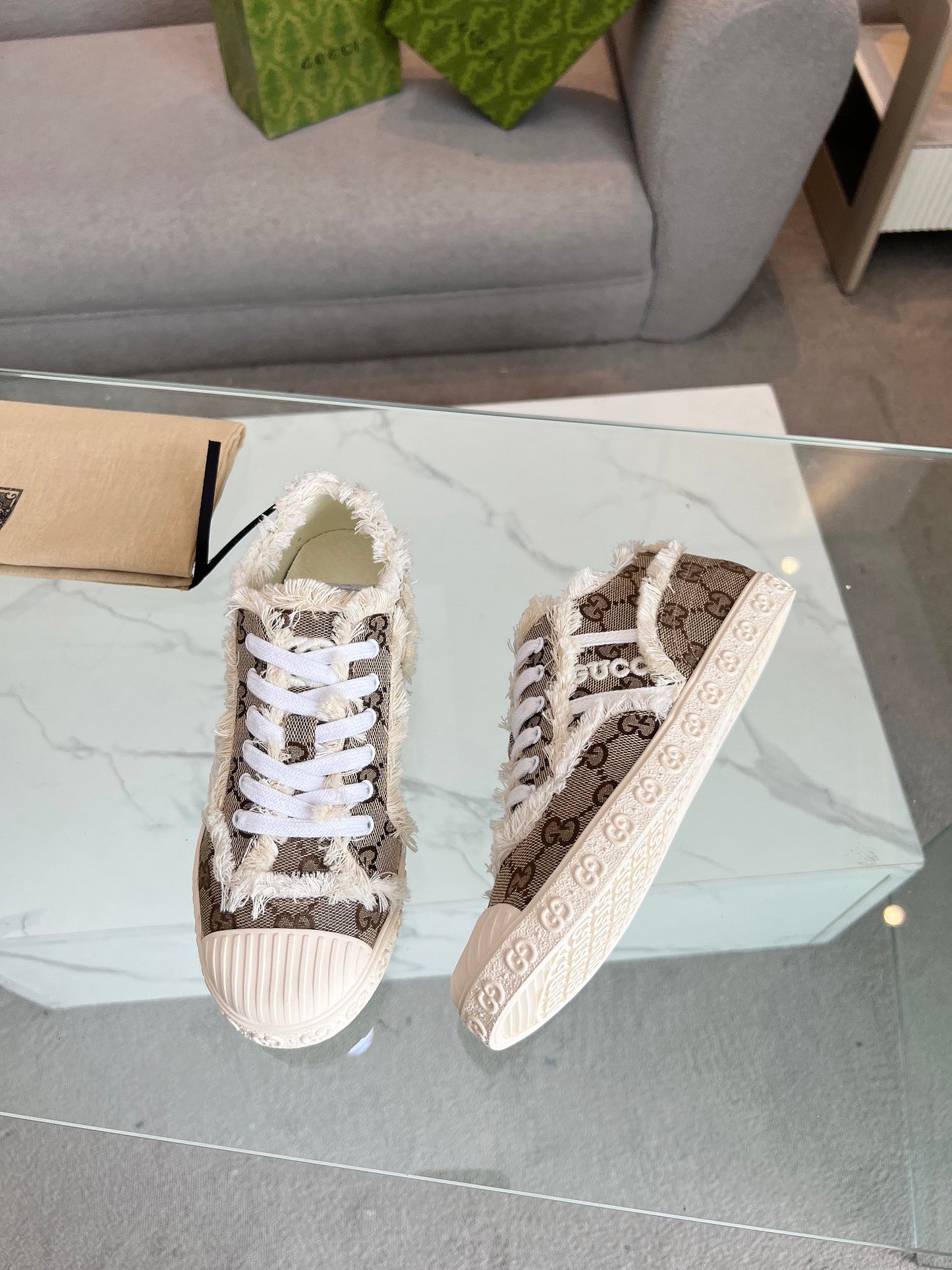 Gg new arrival women sneakers 2024