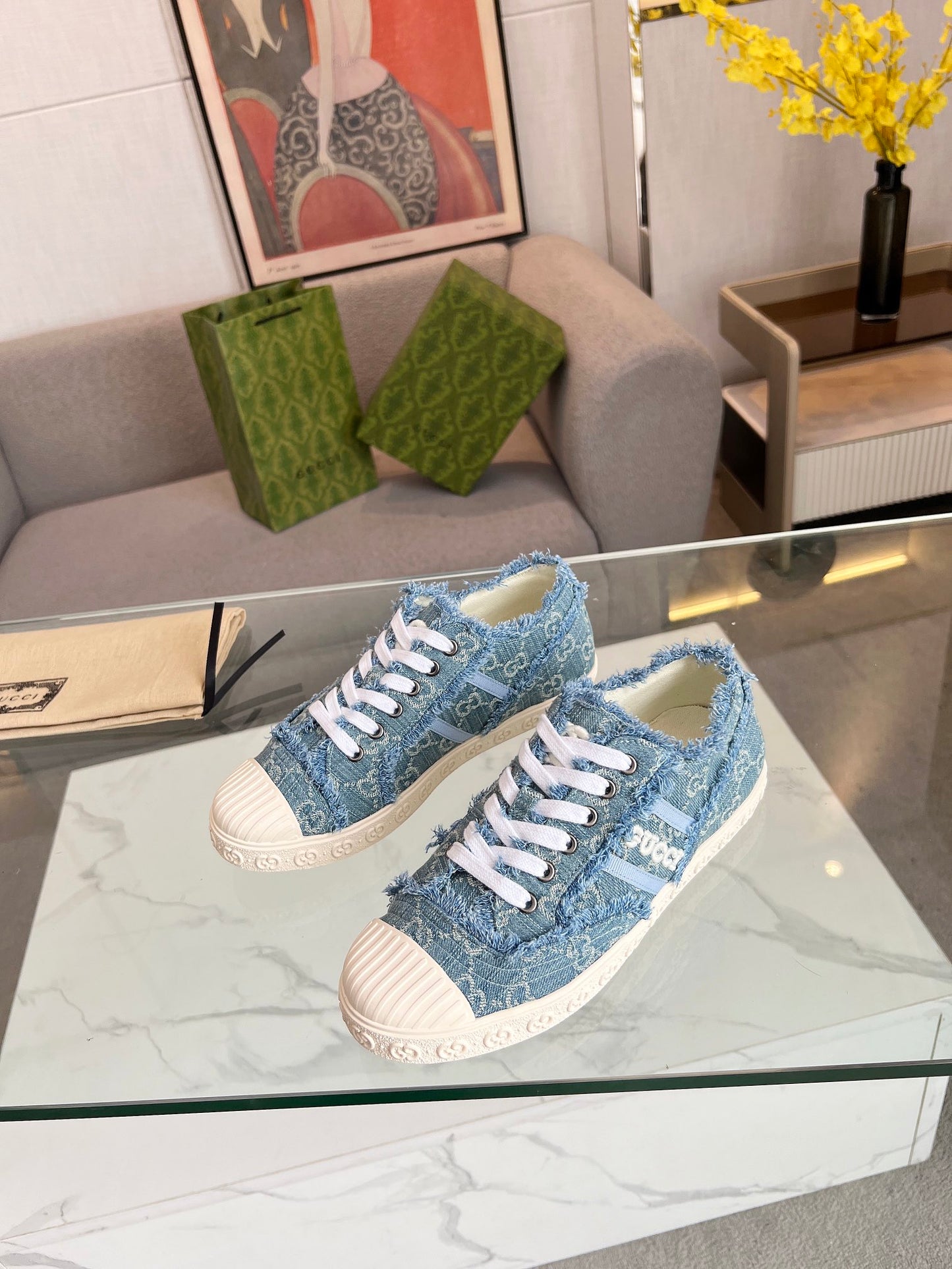 Gg new arrival women sneakers 2024