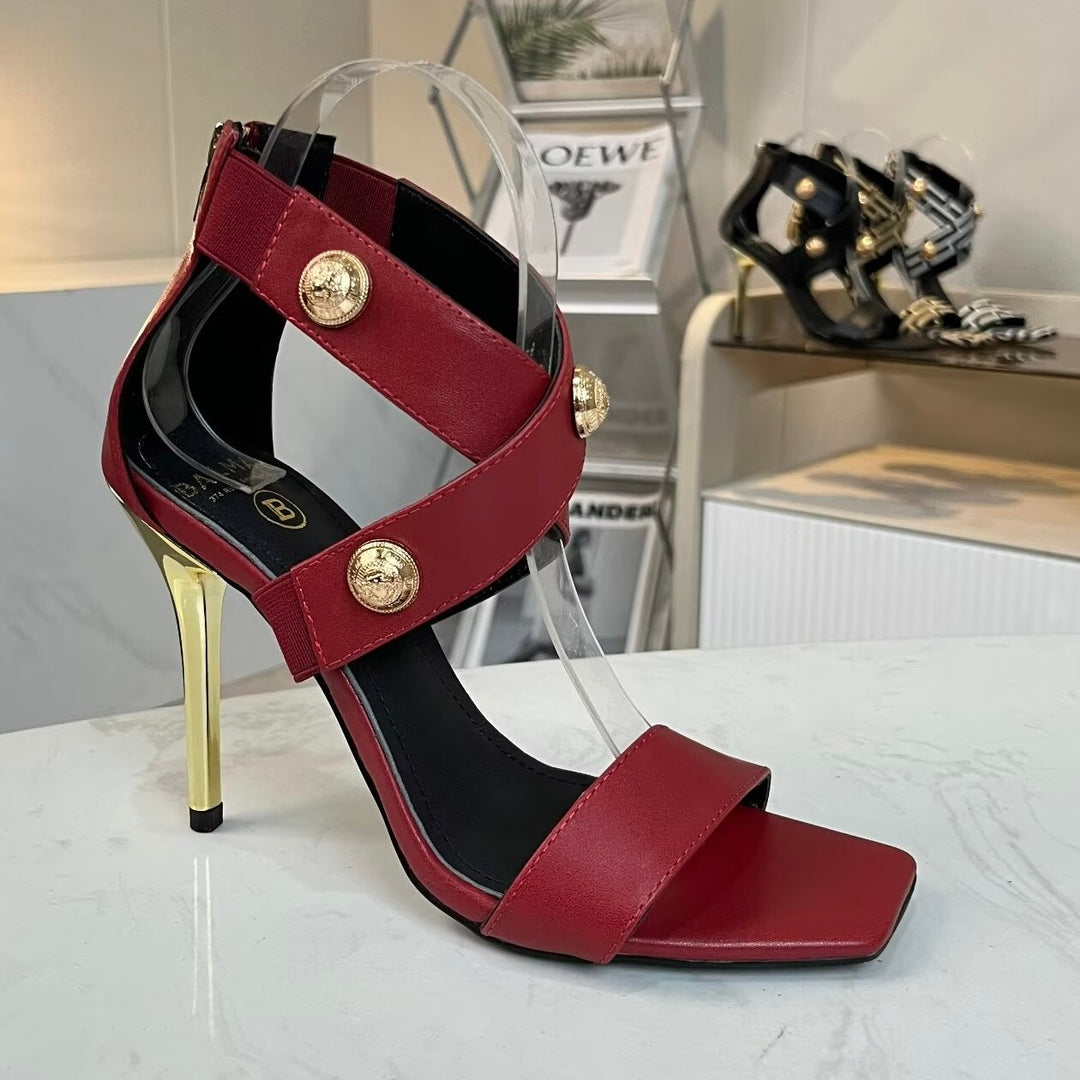 Bal new arrival women shoes 02 heels 10.5cm