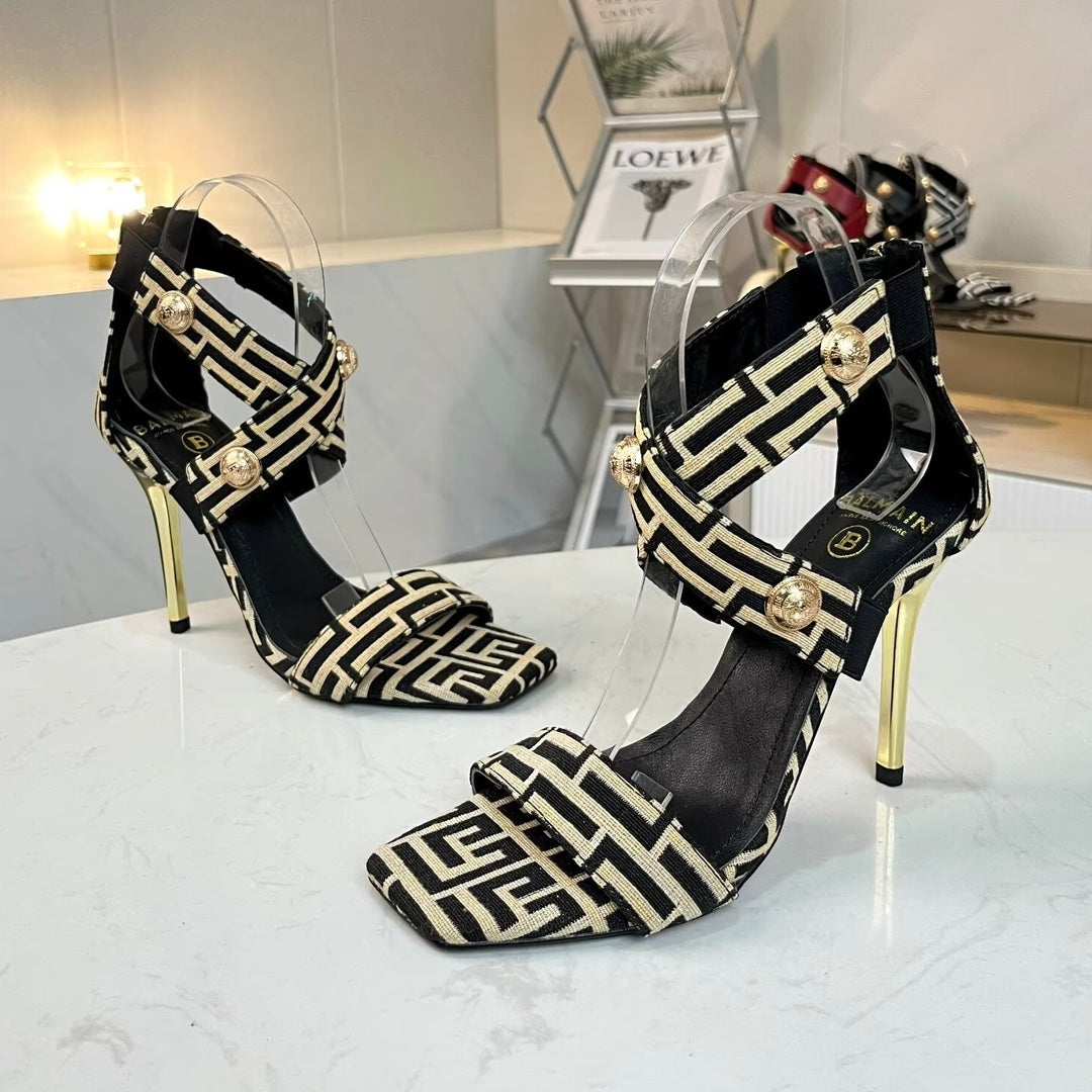 Bal new arrival women shoes heels 10.5cm