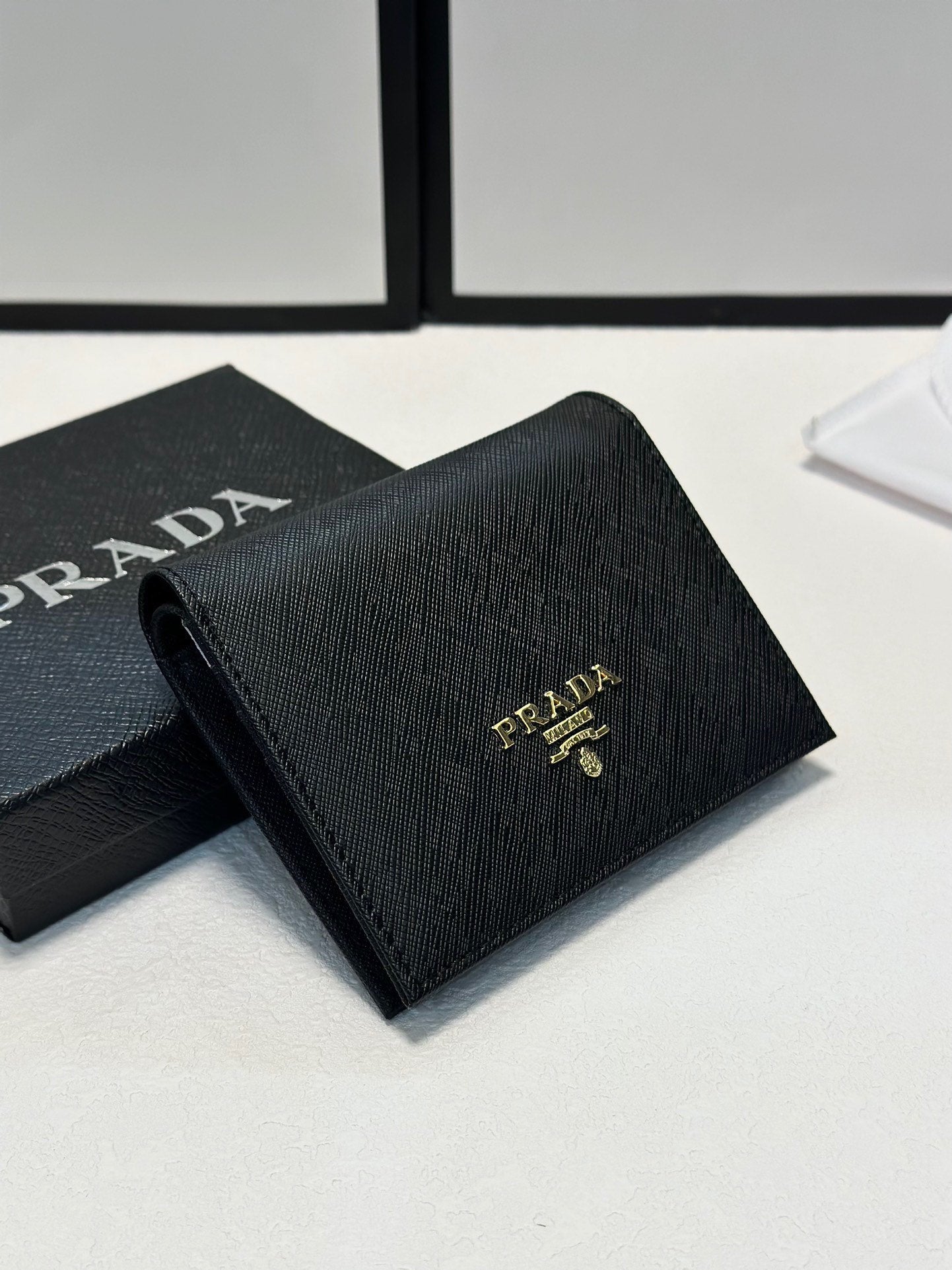 Pra new arrival wallet 02 size: 11x10 cm