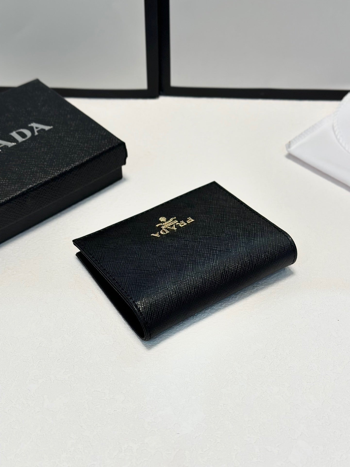 Pra new arrival wallet 02 size: 11x10 cm