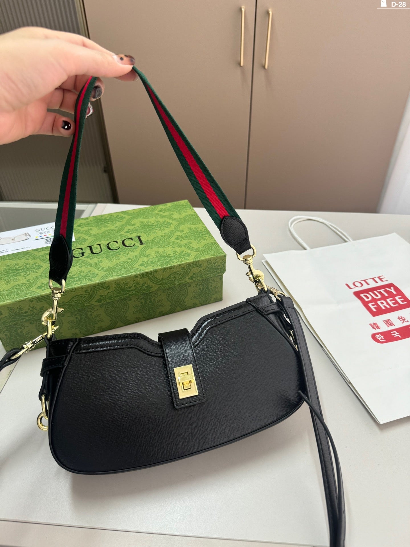 GG new arrival hobo bag size: 23*5*12 cm