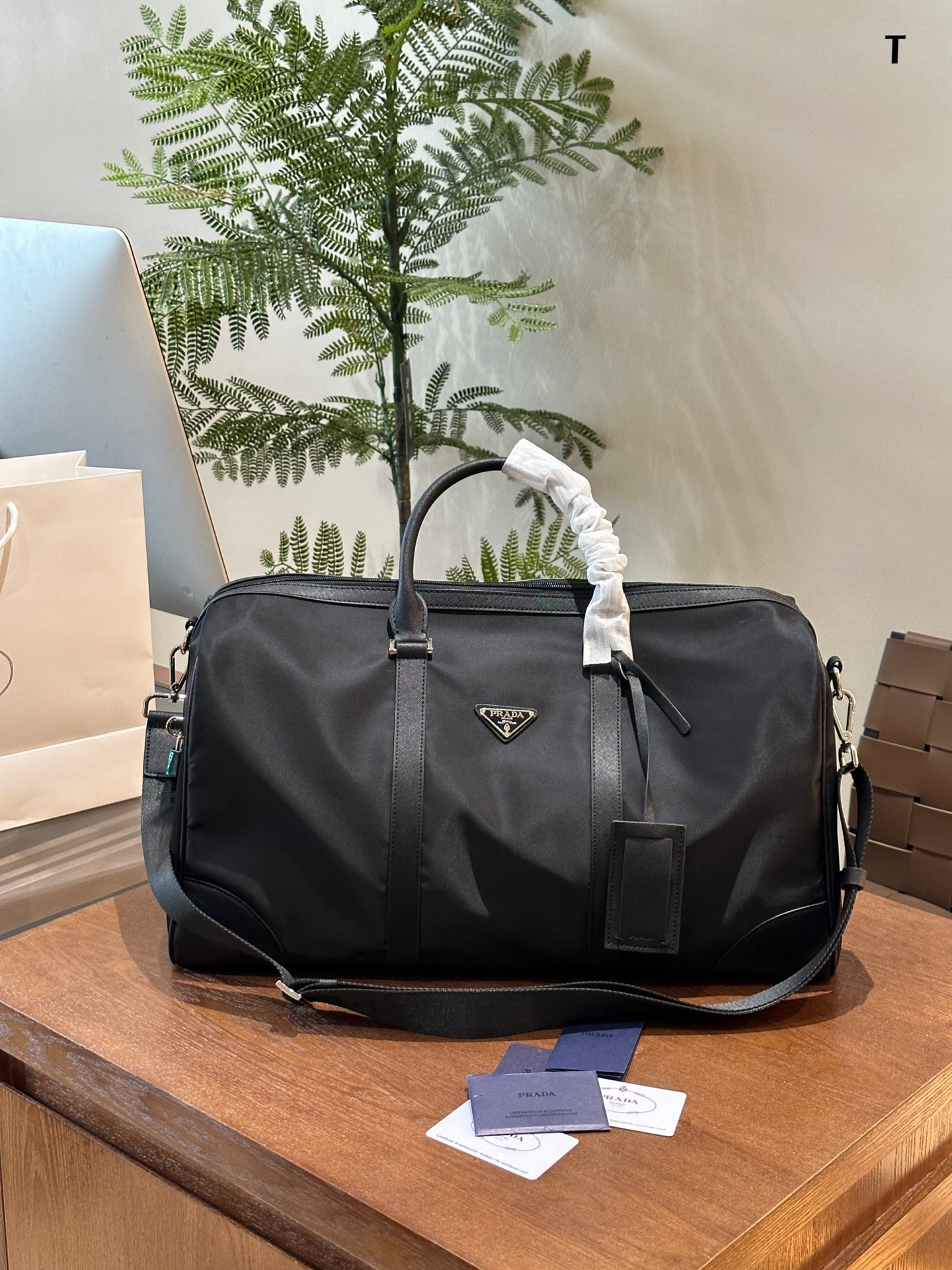 Pra new arrival travel bag size: 48* 26*16.5cm