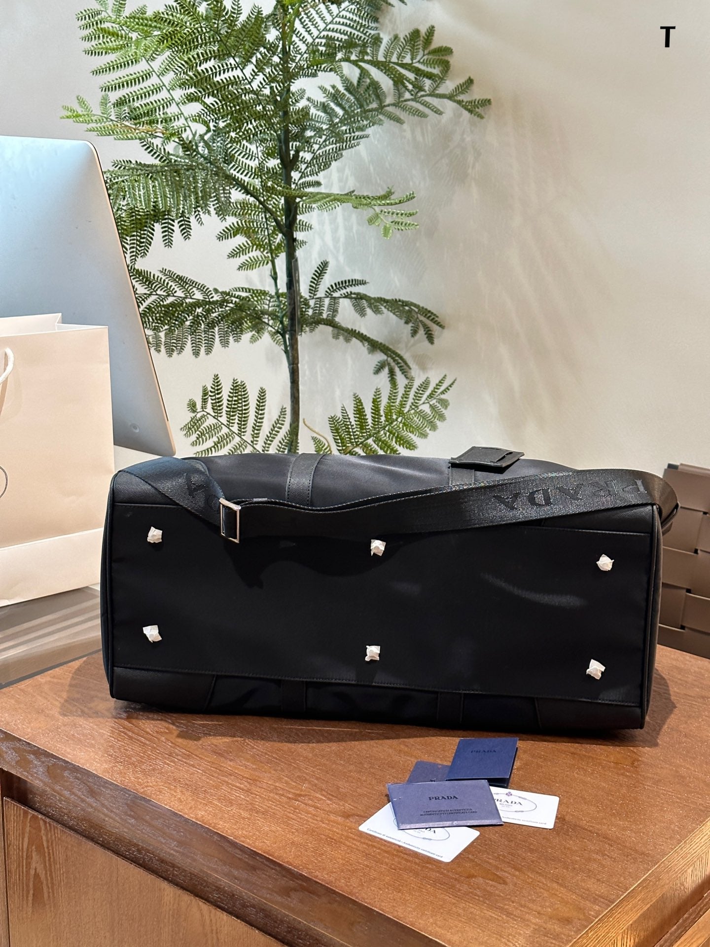 Pra new arrival travel bag size: 48* 26*16.5cm