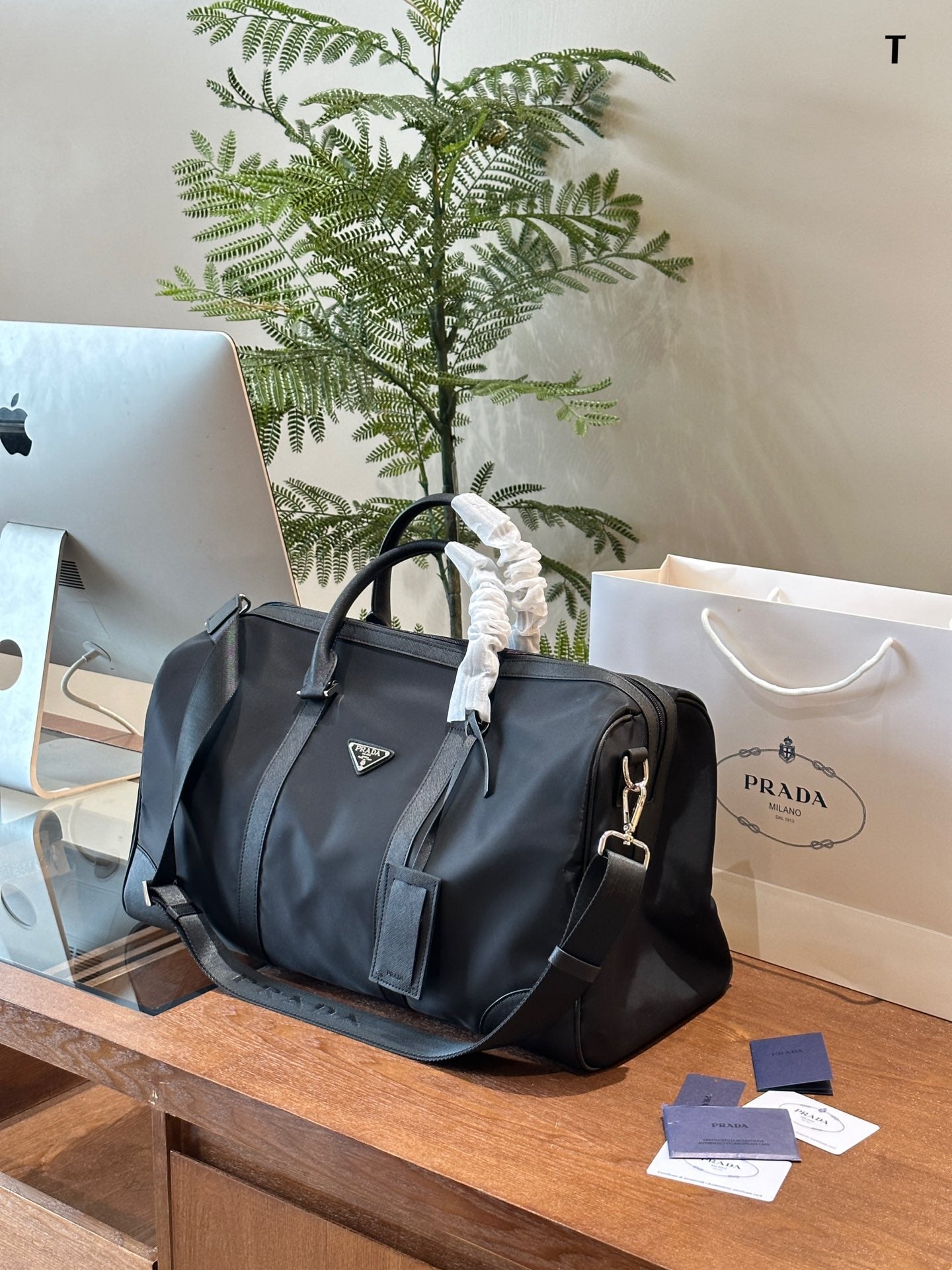 Pra new arrival travel bag size: 48* 26*16.5cm