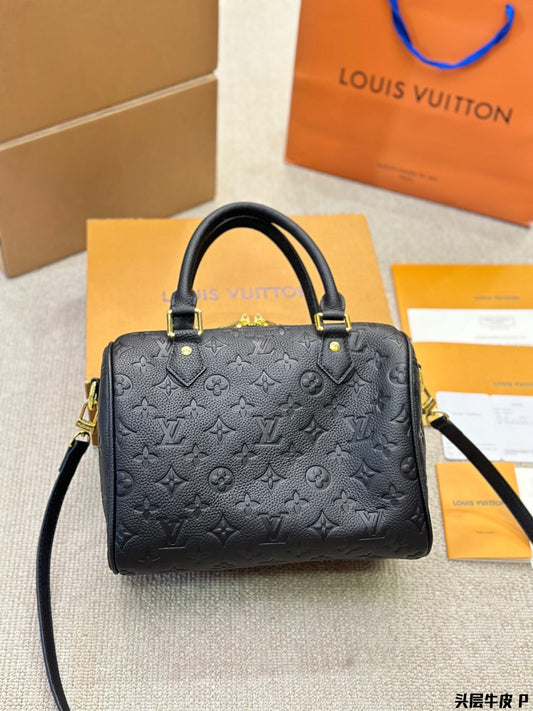 Louis new arrival speedy 25cm