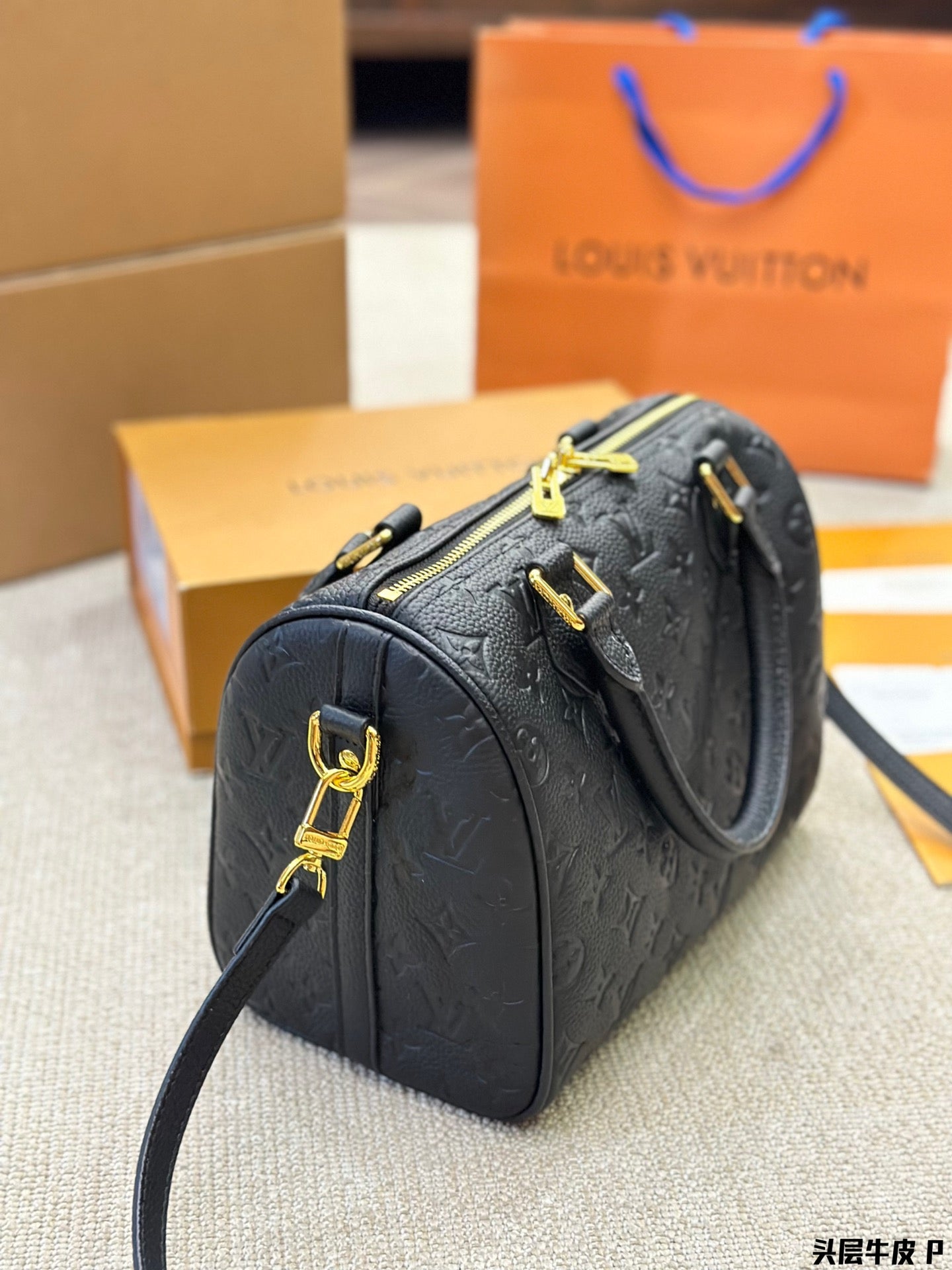 Louis new arrival speedy 25cm