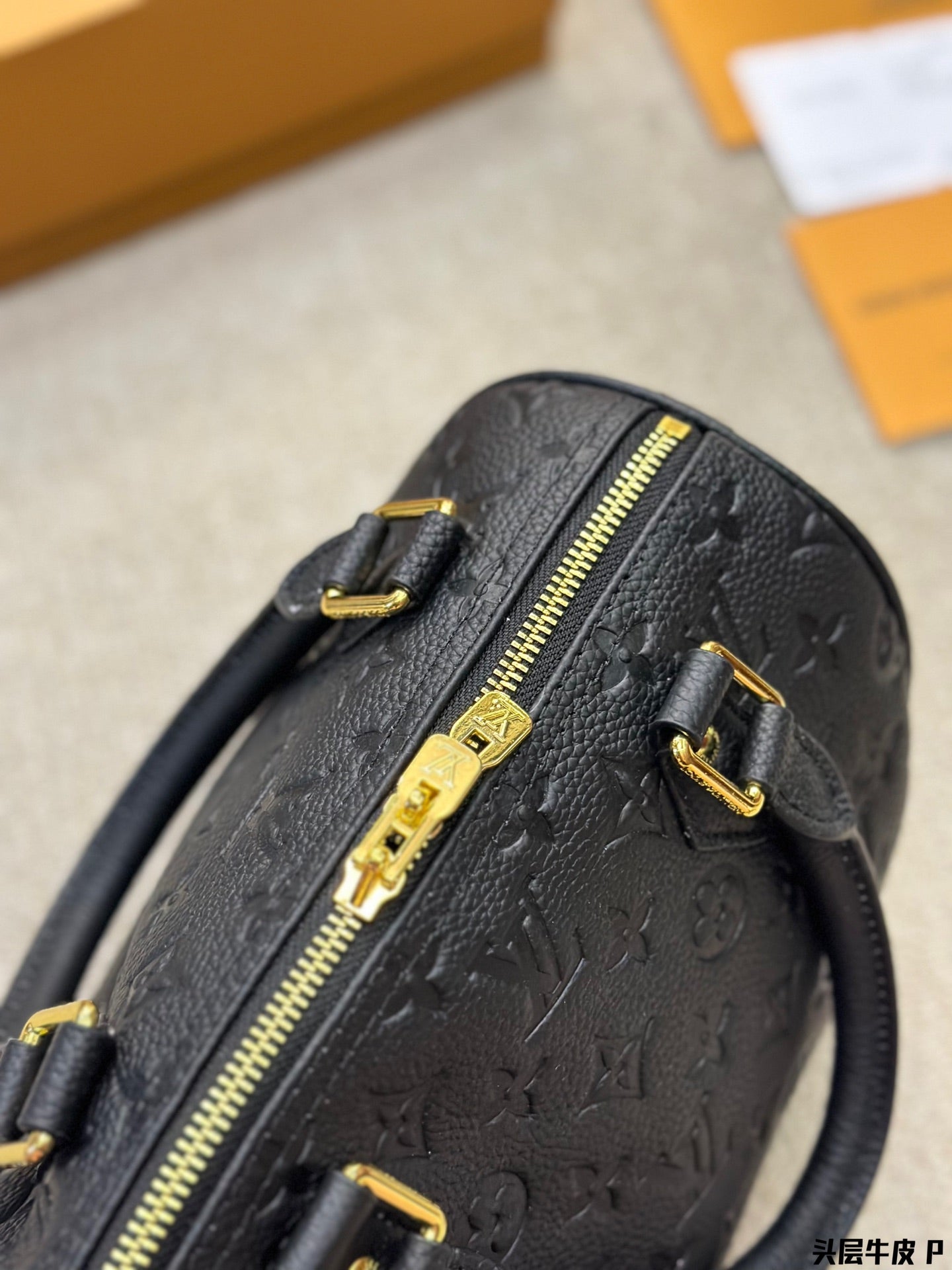 Louis new arrival speedy 25cm