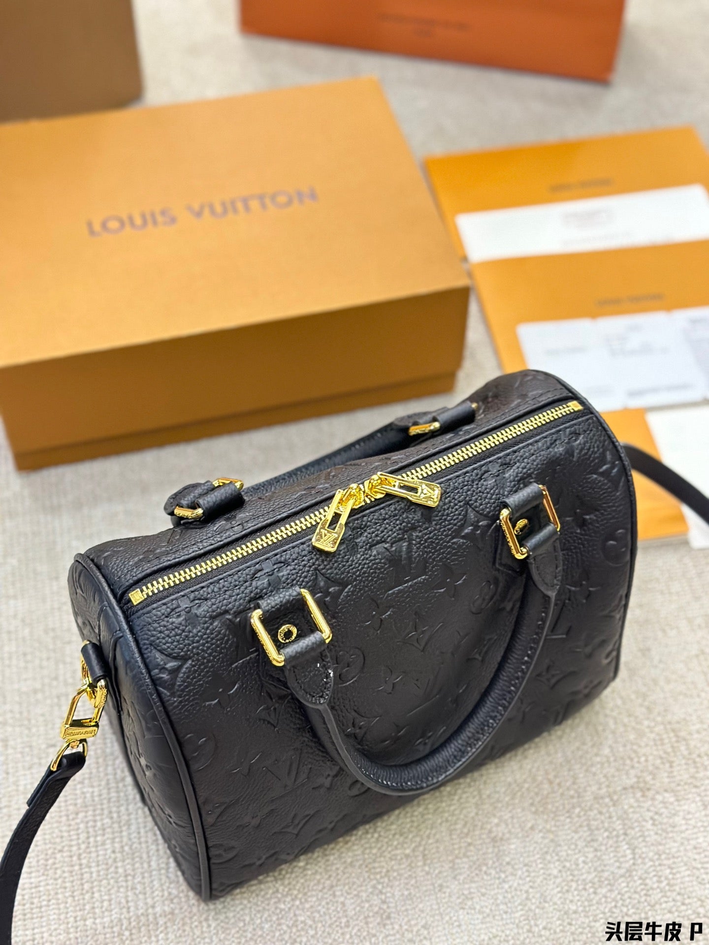 Louis new arrival speedy 25cm