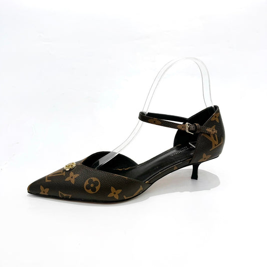 Louis new arrival women shoes heels 4 cm
