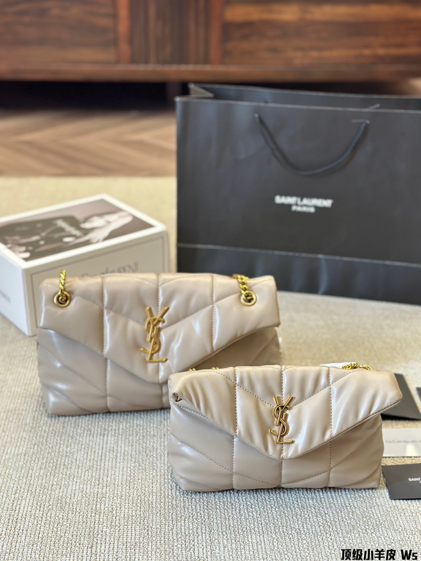 Y PUFFER new arrival bag