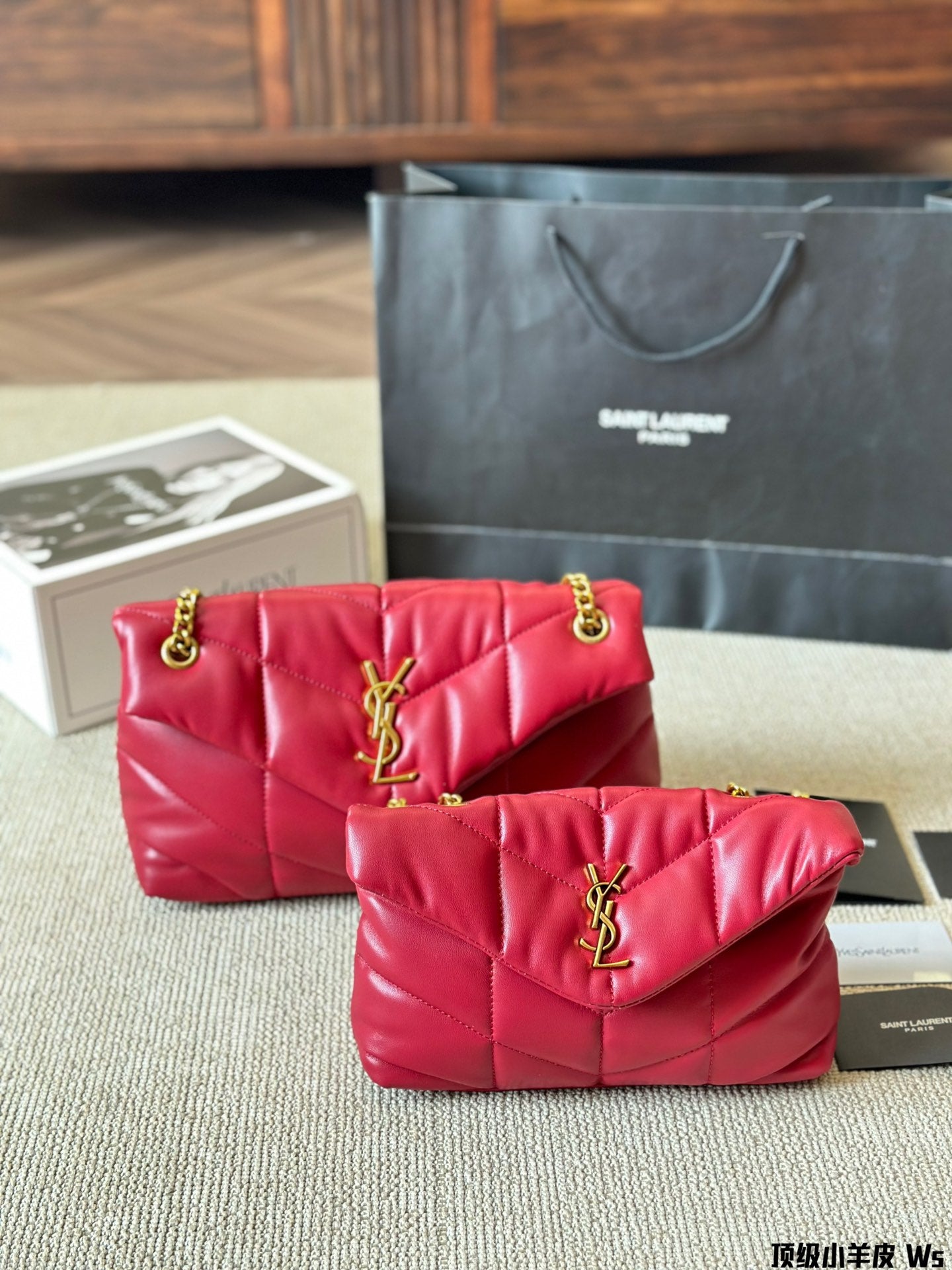 Y PUFFER new arrival bag