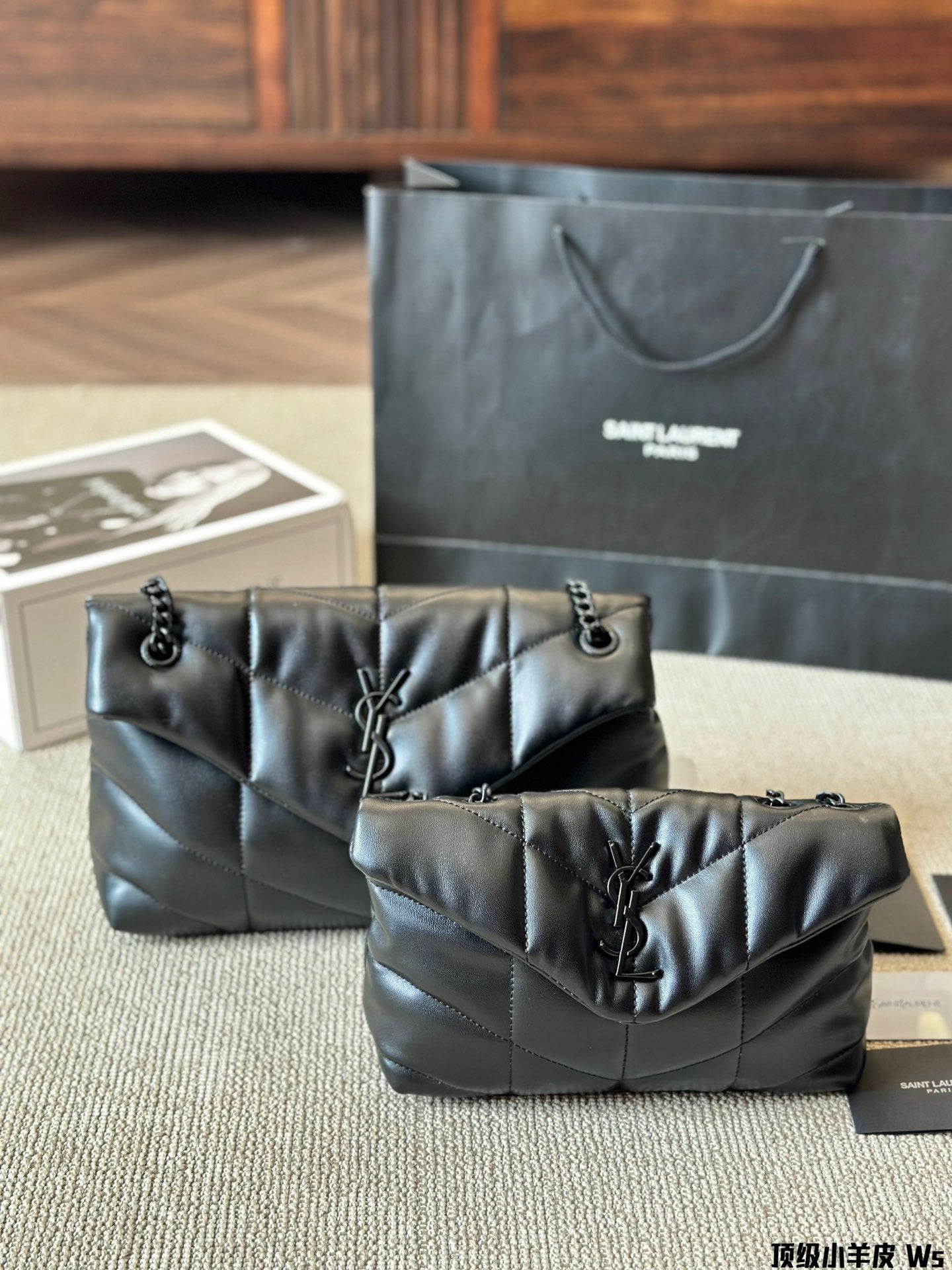 Y PUFFER new arrival bag