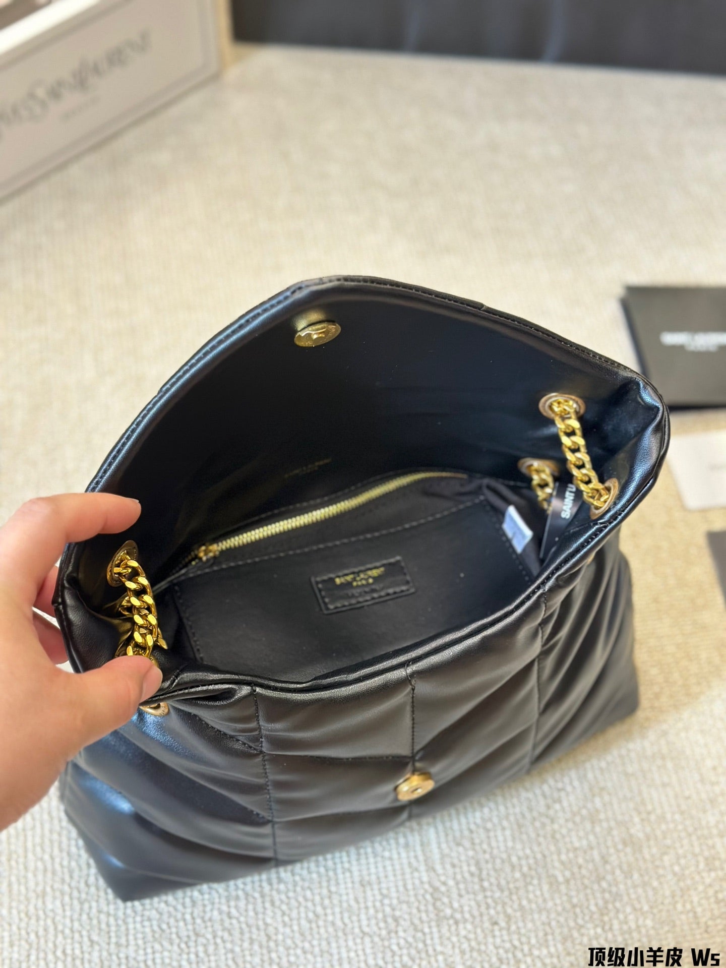 Y PUFFER new arrival bag