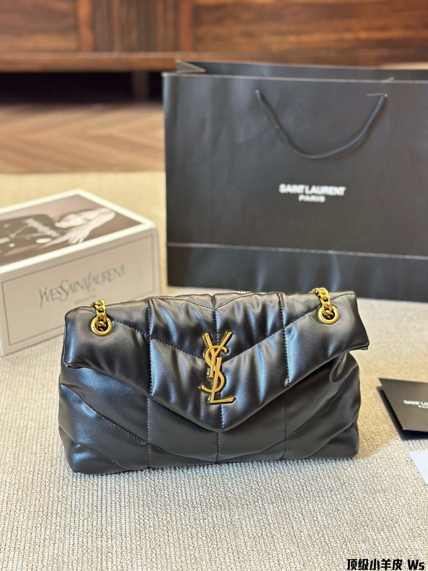 Y PUFFER new arrival bag