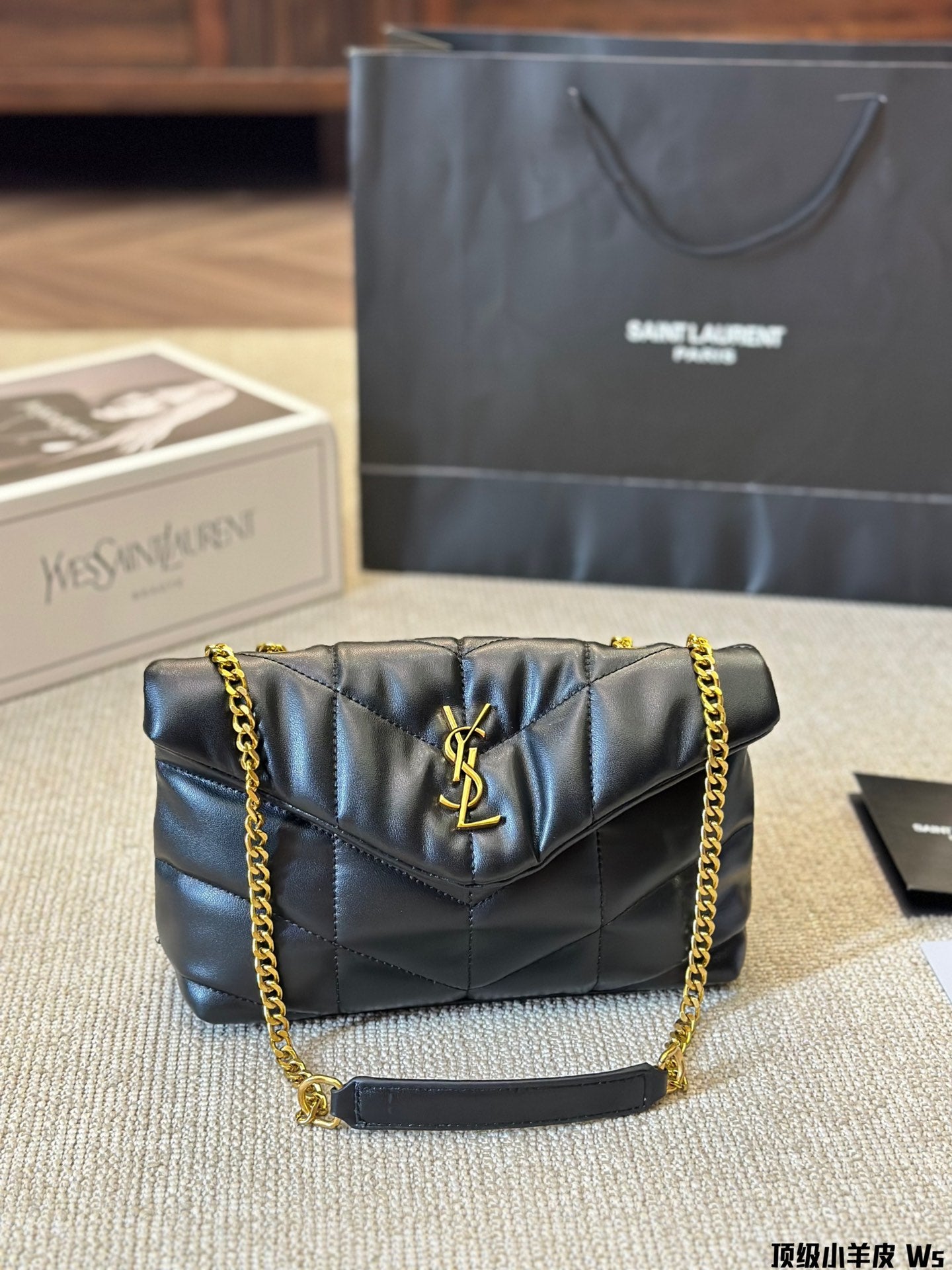 Y PUFFER new arrival bag