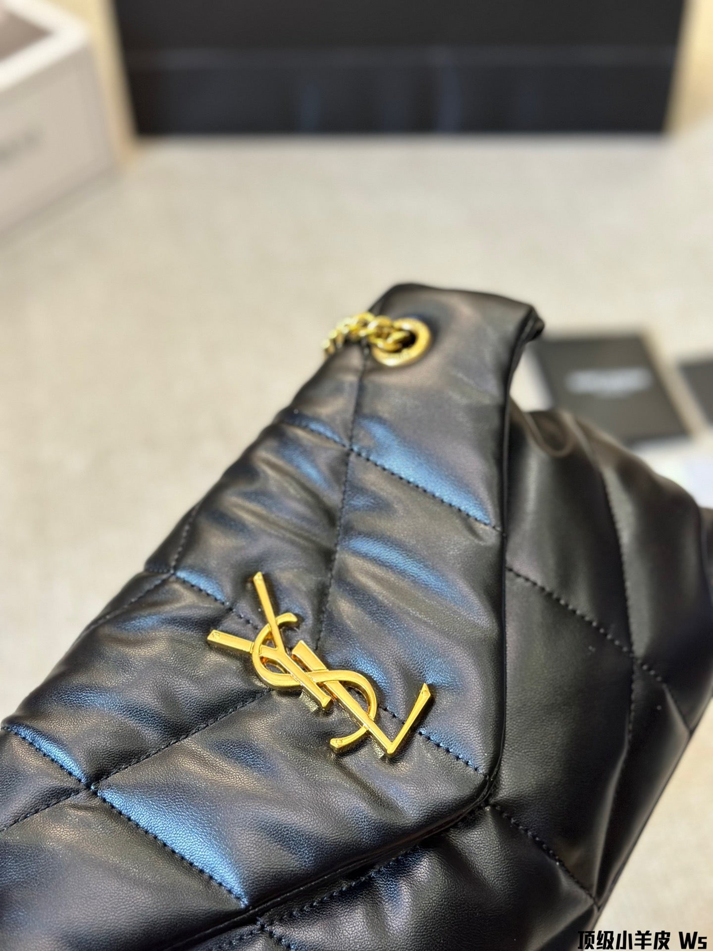 Y PUFFER new arrival bag