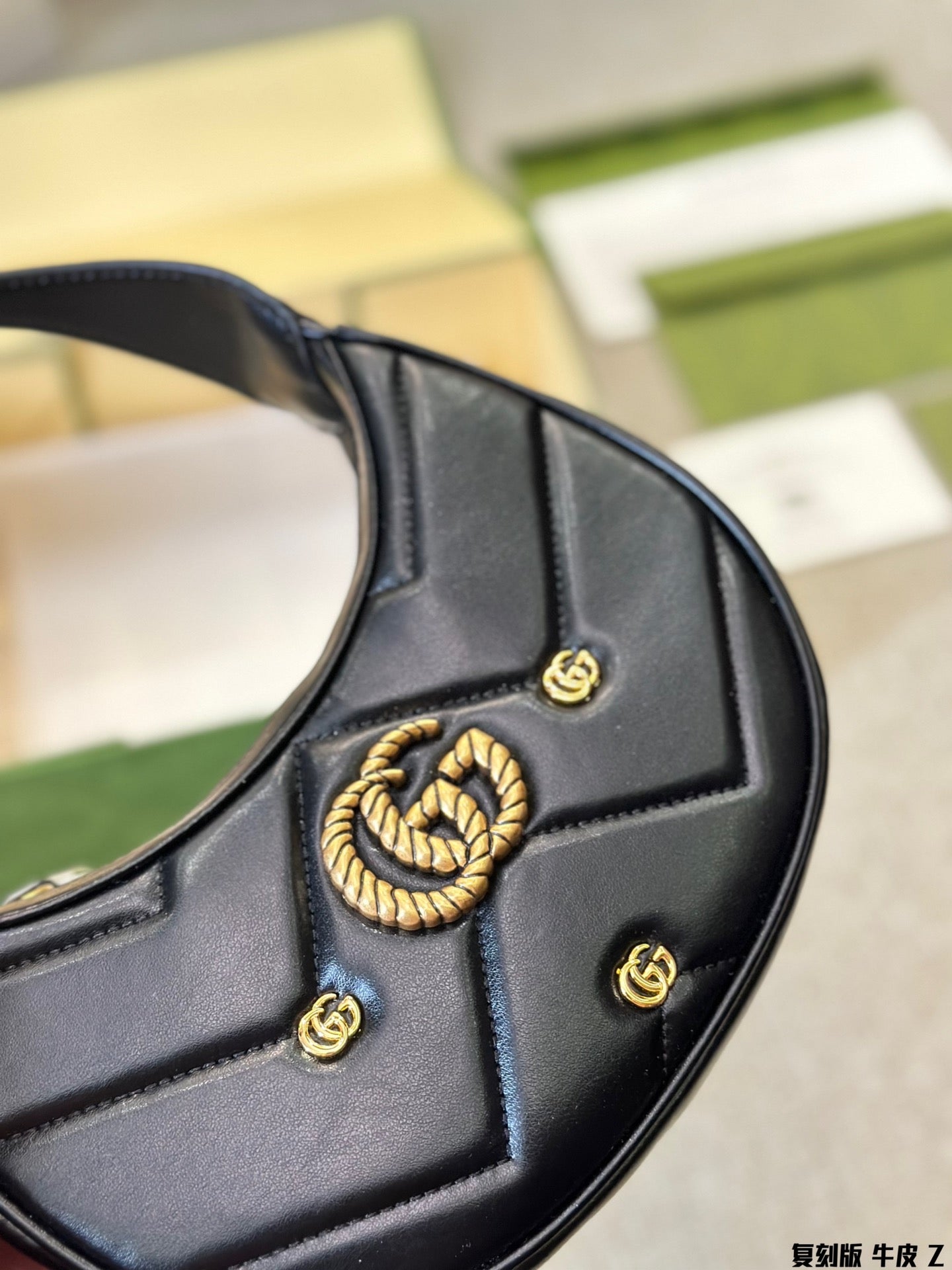 GG new arrival Marmont classic bag size: 20*12 cm