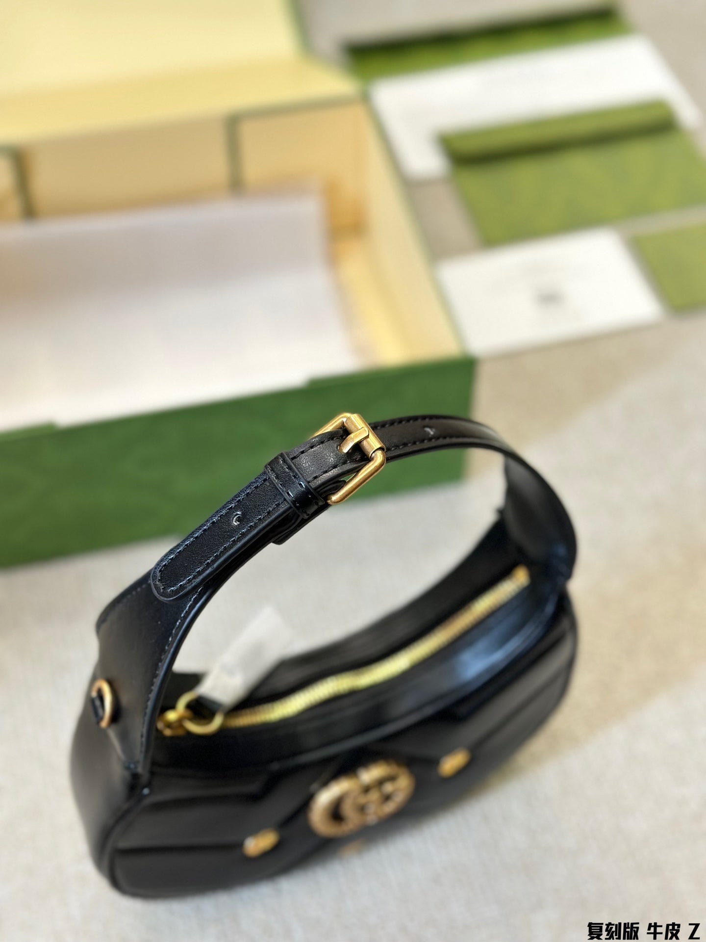 GG new arrival Marmont classic bag size: 20*12 cm