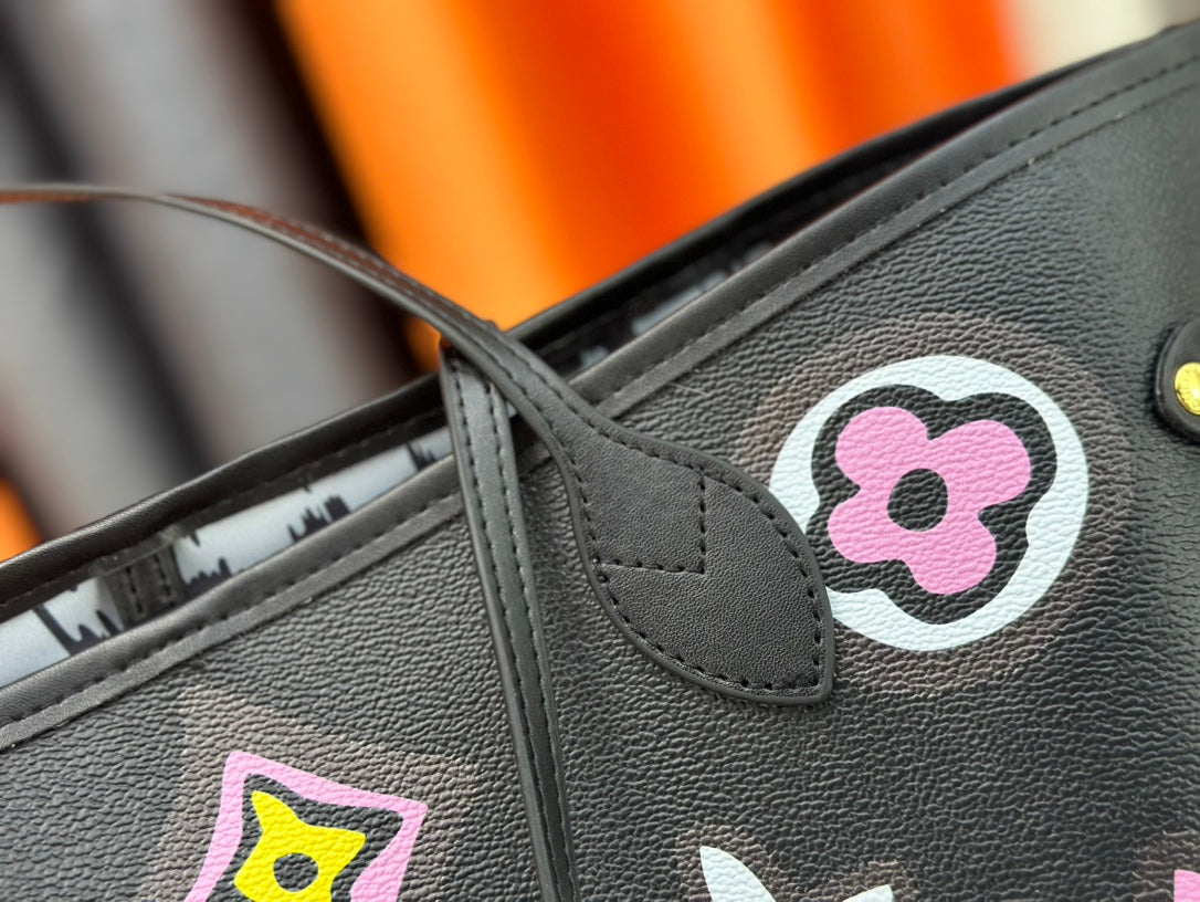 Louis Monogram new arrival neverfull bag size: 32*29*17 cm