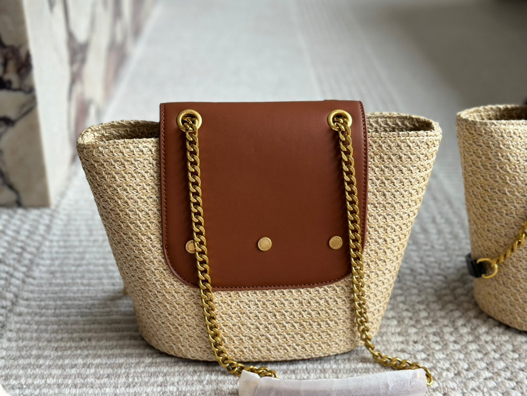 Y new arrival summer bag size:  23 * 20cm