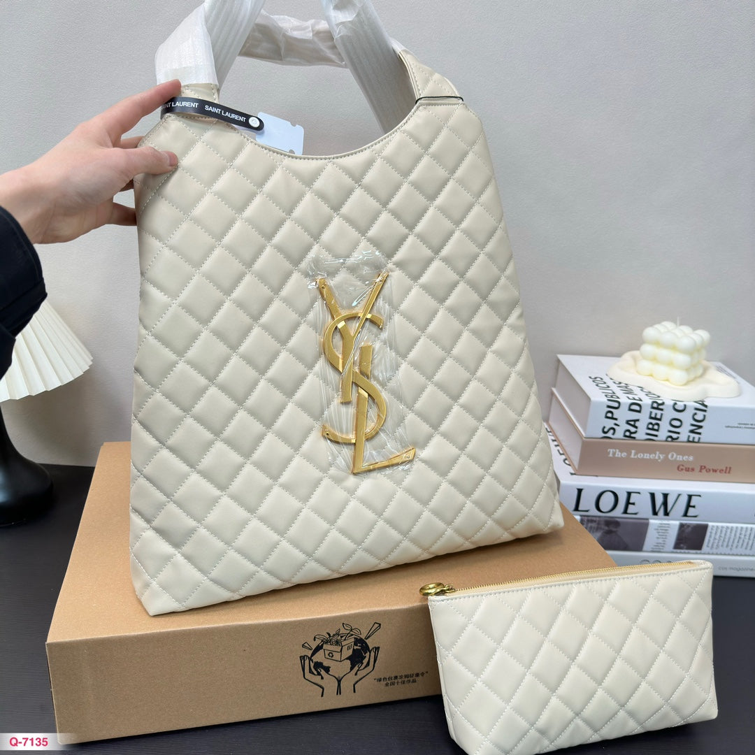 Y new arrival tote bag small size: 38 * 39 cm