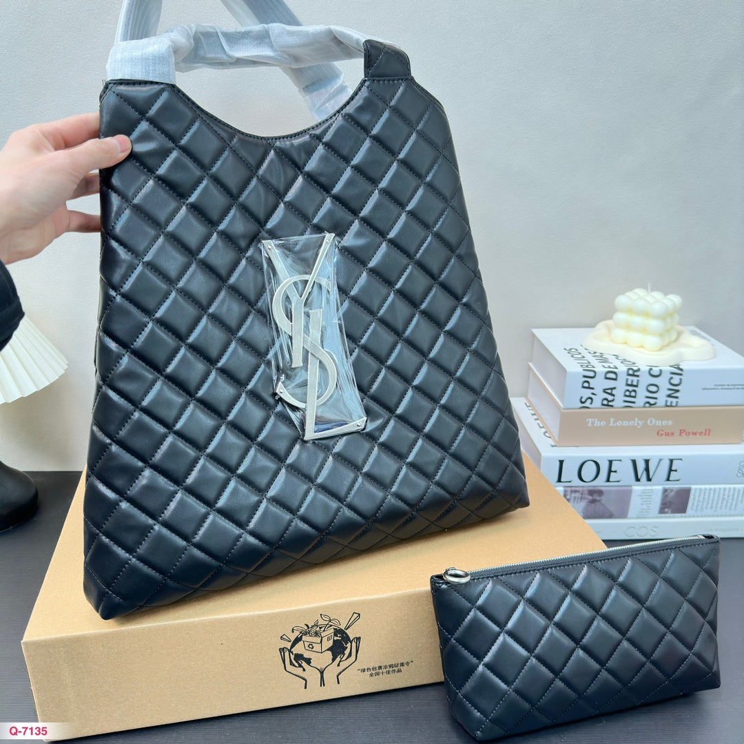 Y new arrival tote bag small size: 38 * 39 cm