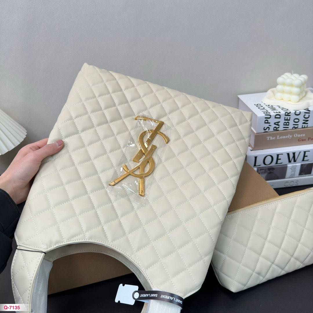 Y new arrival tote bag small size: 38 * 39 cm