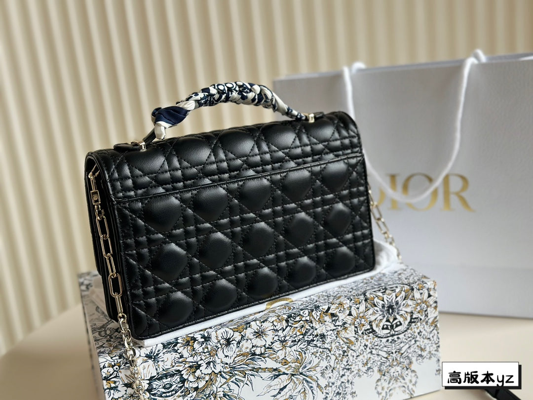 CD Miss 2024 new arrival bag size: 24*15cm