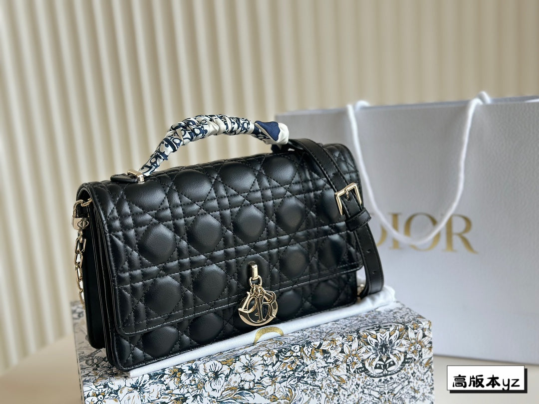 CD Miss 2024 new arrival bag size: 24*15cm