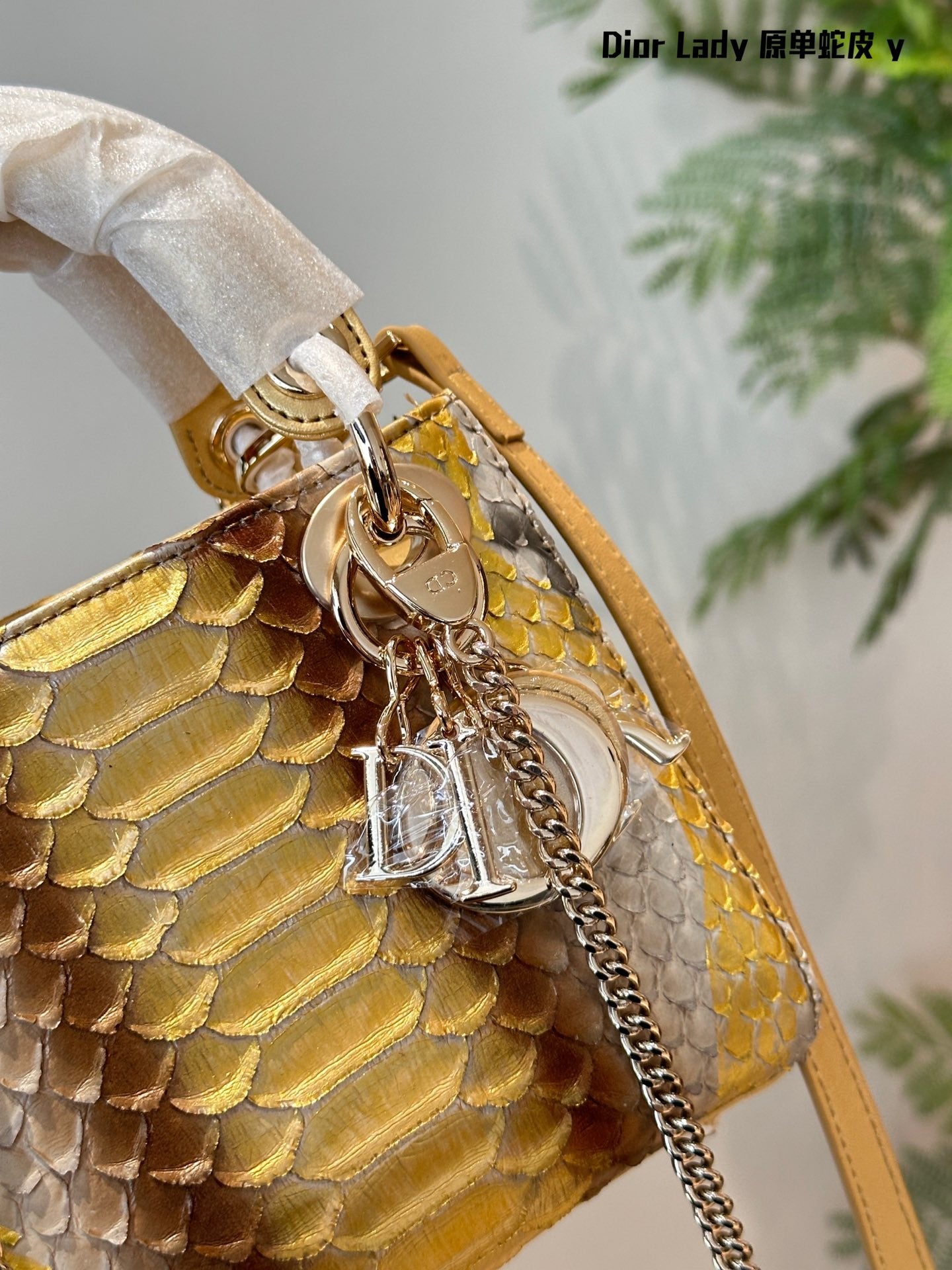 CD new arrival lady bag 02 size: 17cm