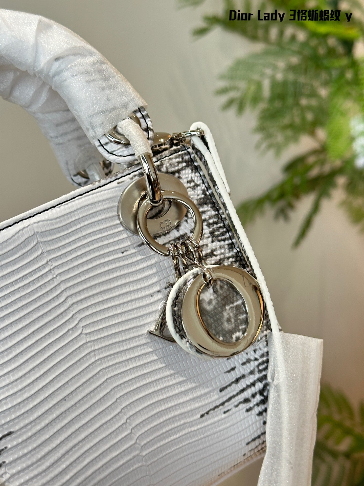 CD new arrival lady bag size;17cm