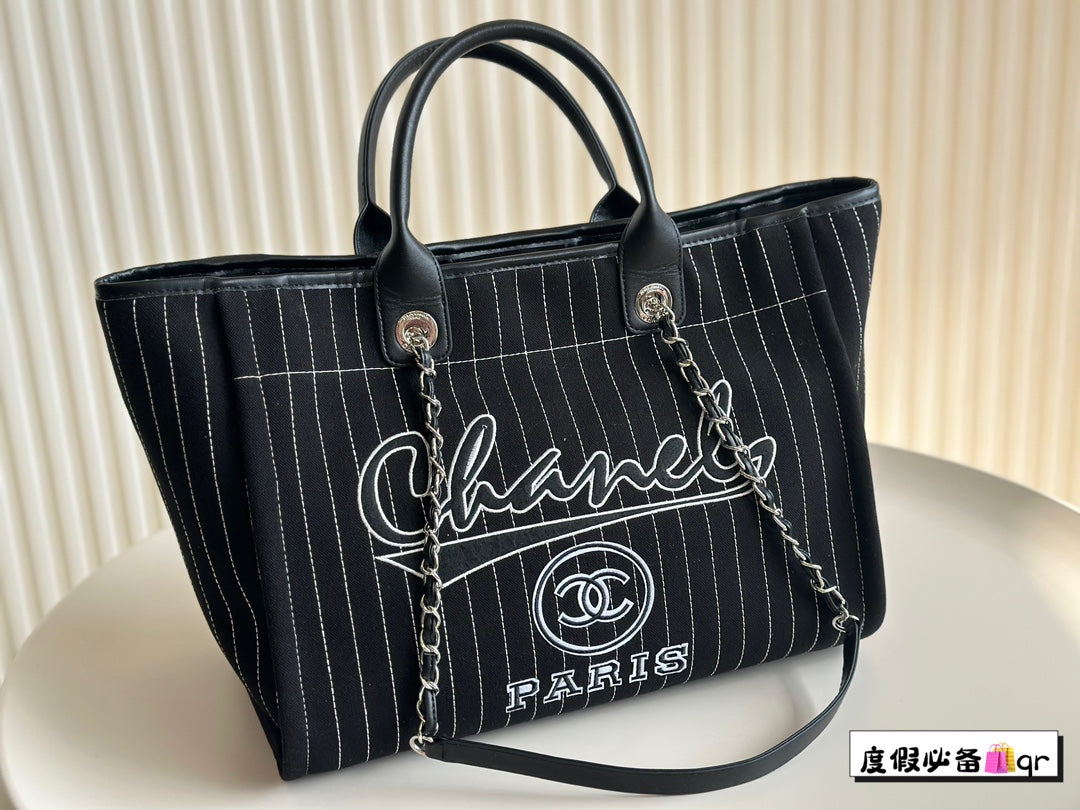 CC new arrival tote bag size: 36*28cm