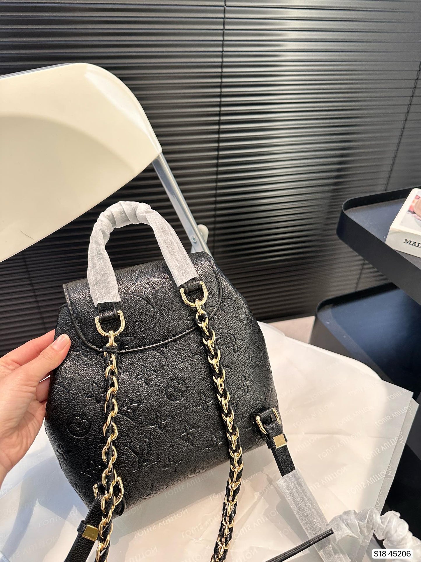 L Excursion new arrival backpack size: 20*9*20cm