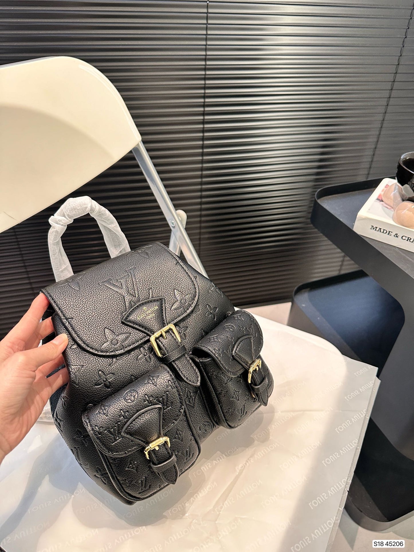 L Excursion new arrival backpack size: 20*9*20cm