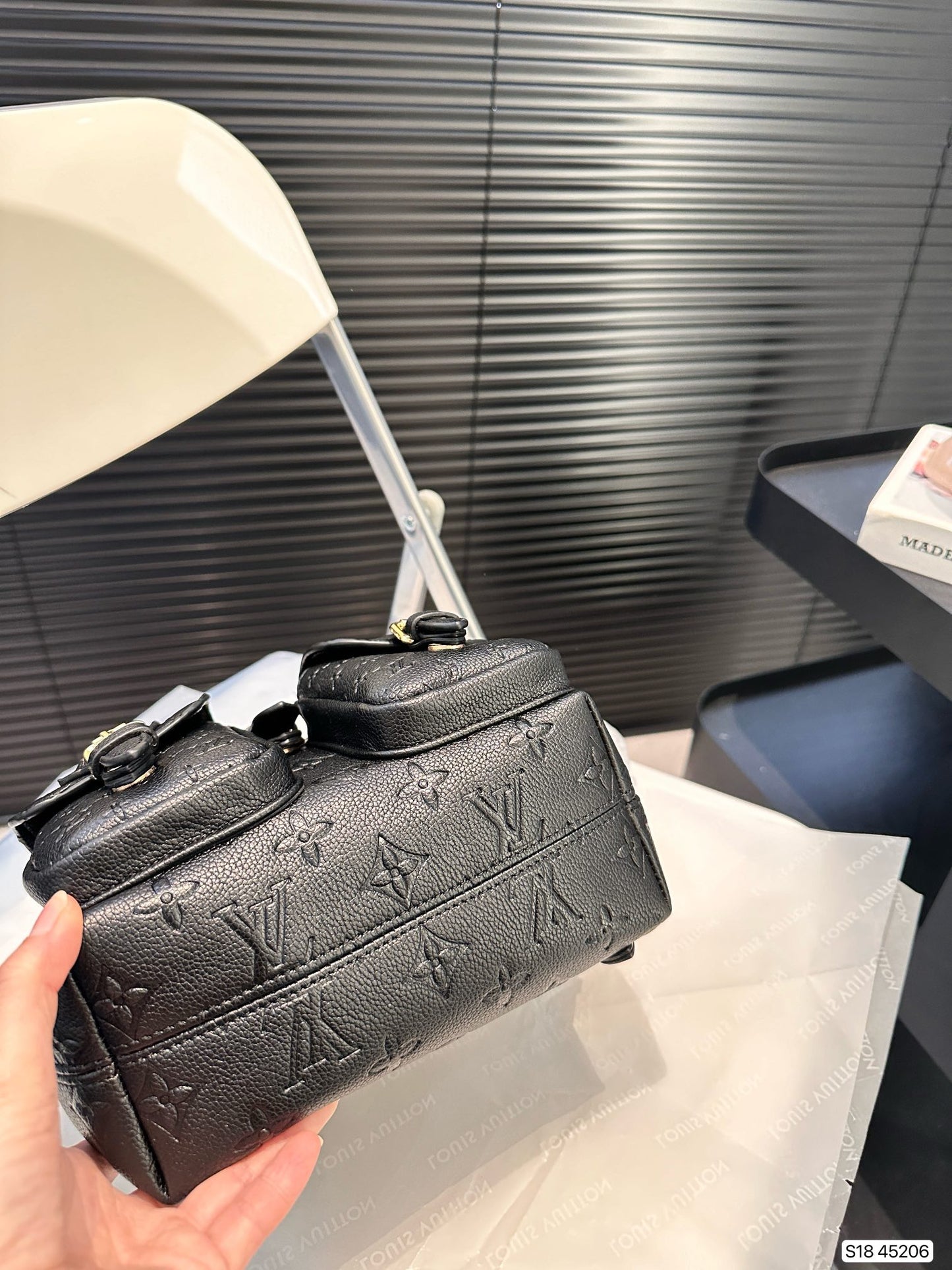 L Excursion new arrival backpack size: 20*9*20cm