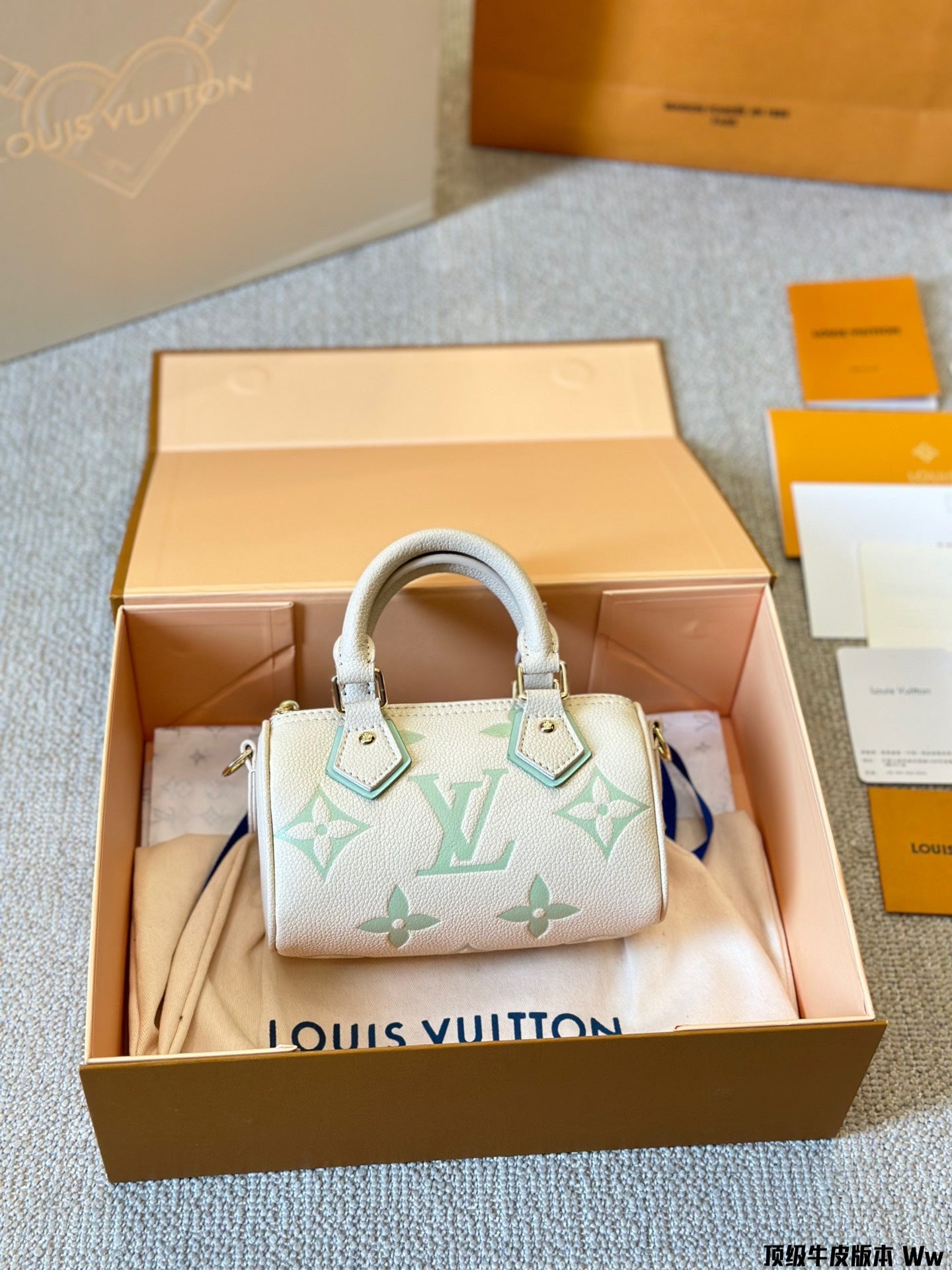 Louis new arrival speedy bag