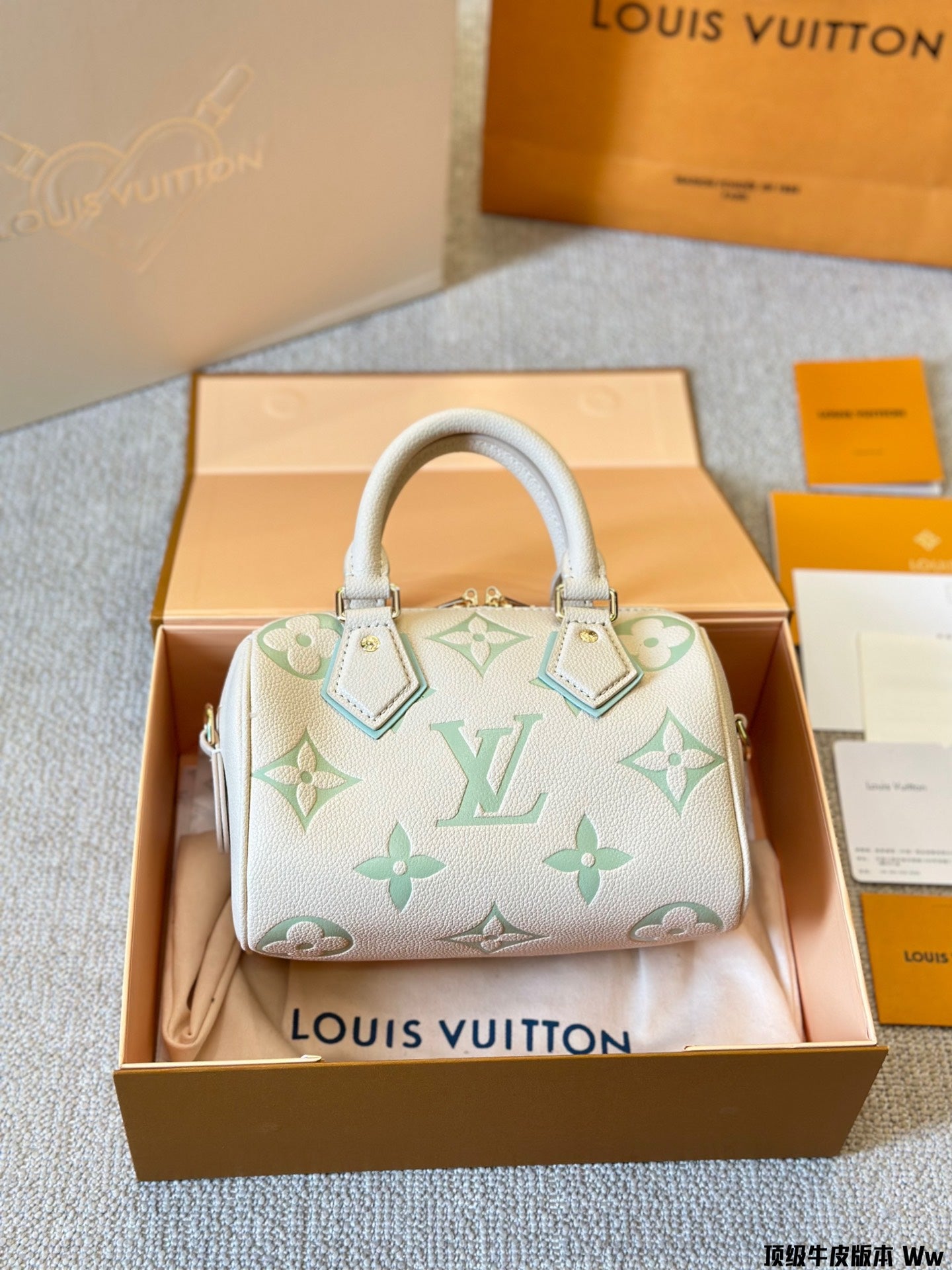 Louis new arrival speedy bag