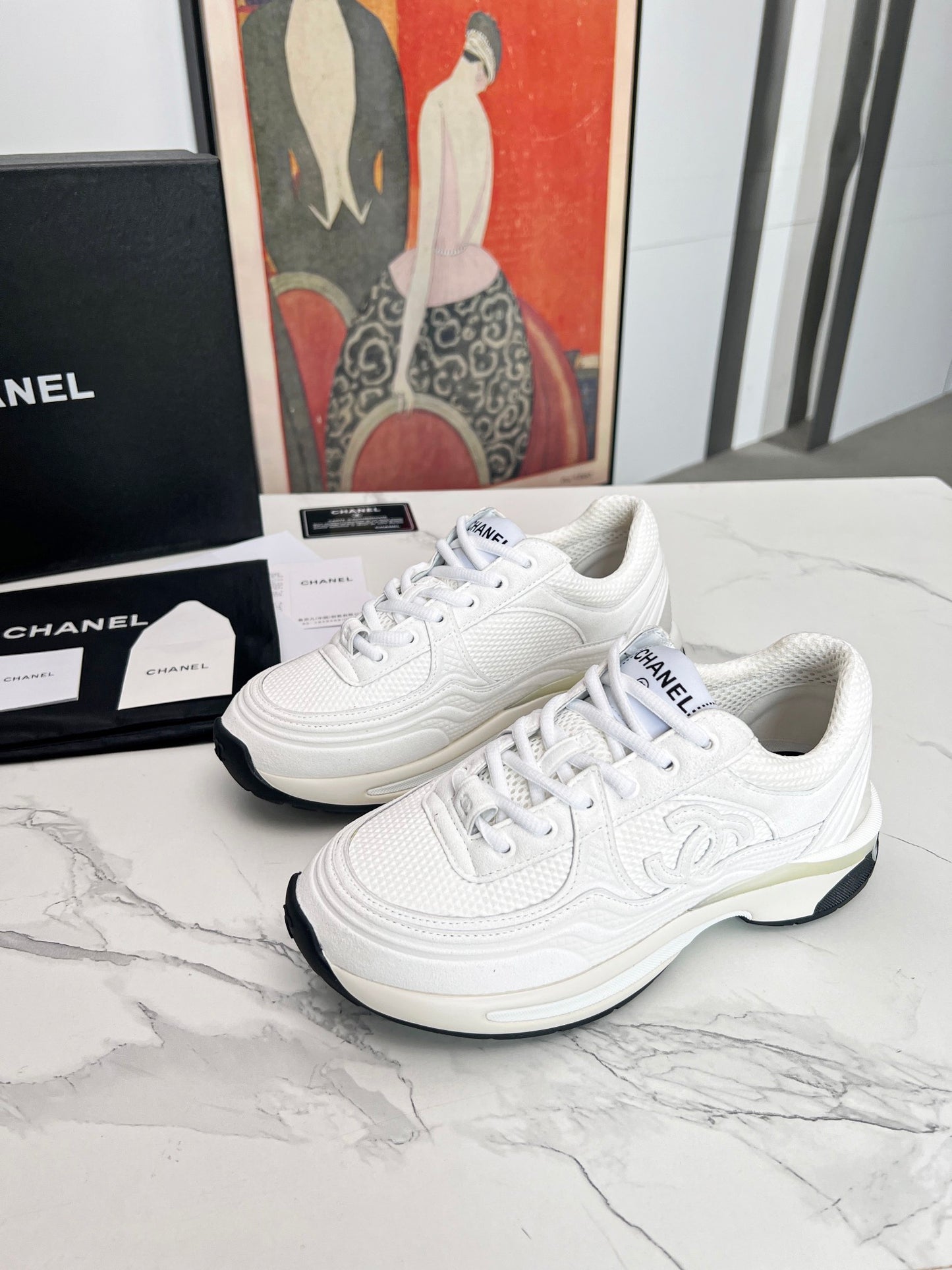 Cc new arrival 2025 women sneakers 0010
